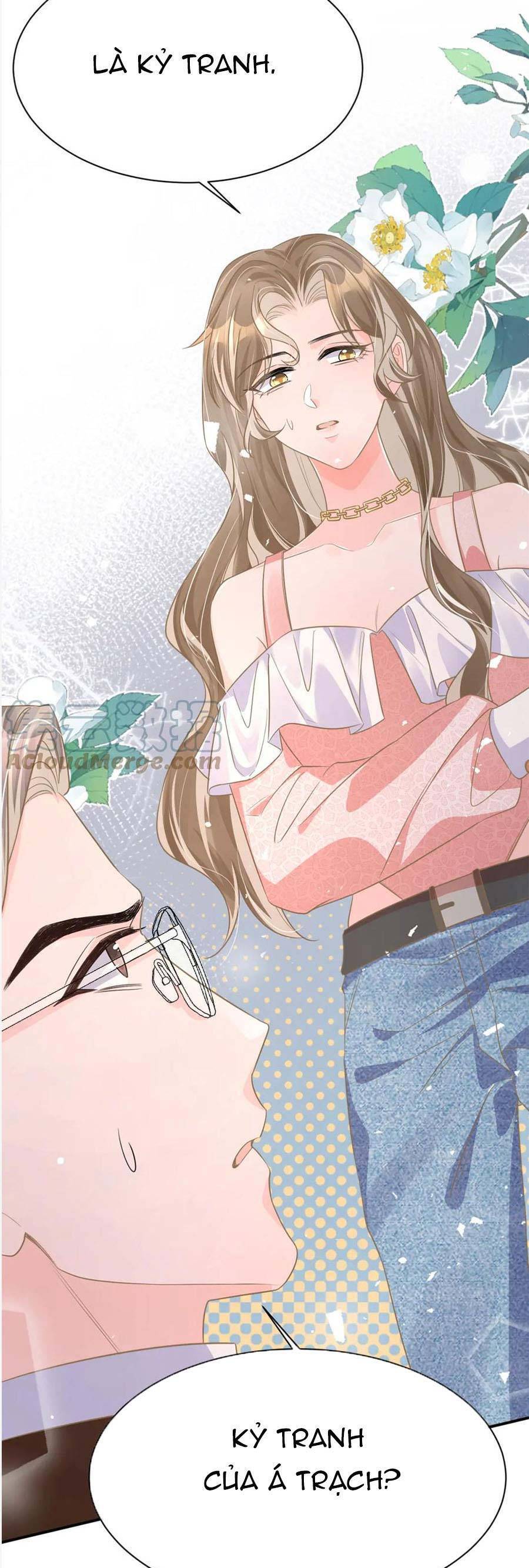 Kỷ Tổng Kiều Thê Vừa Hung Vừa Sủng Chapter 33 - 4