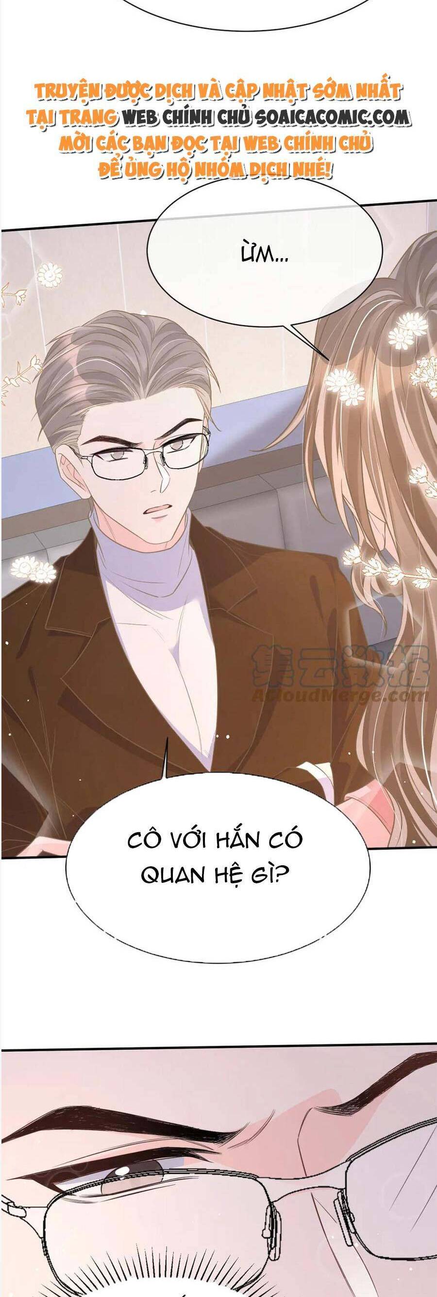 Kỷ Tổng Kiều Thê Vừa Hung Vừa Sủng Chapter 33 - 5