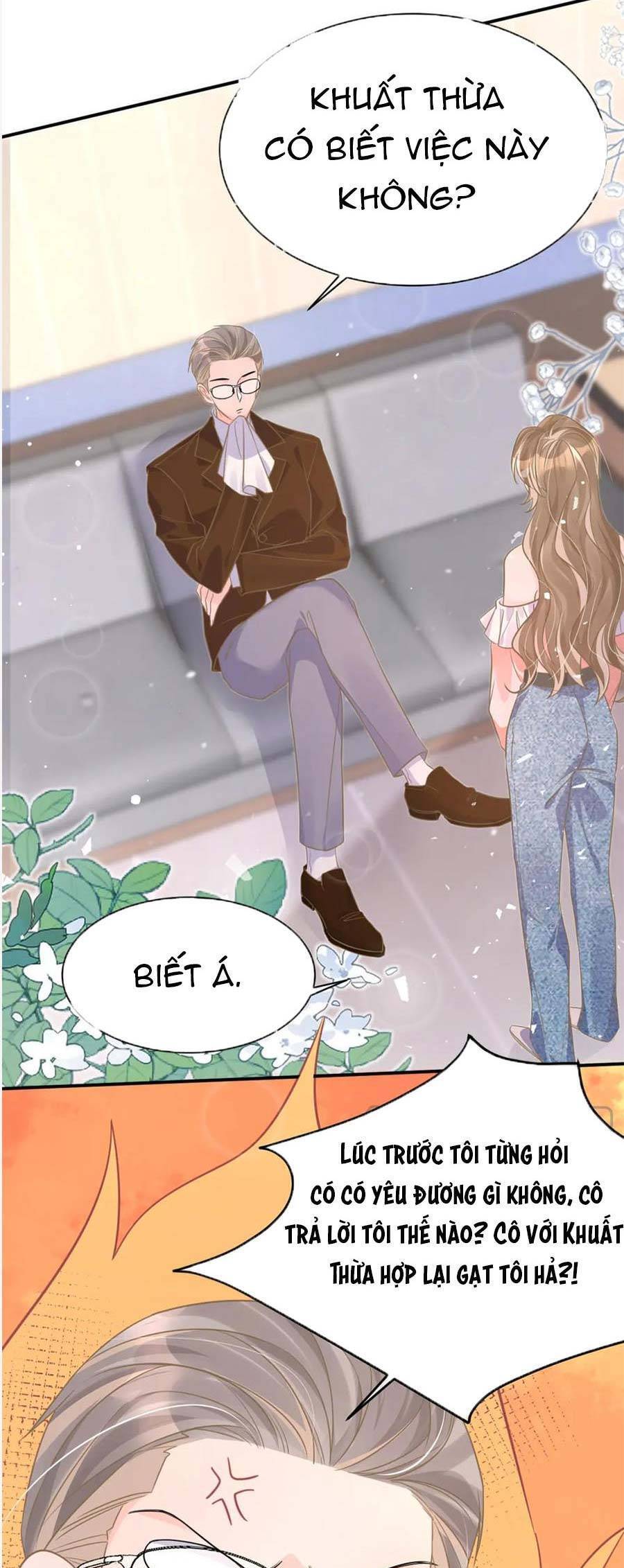 Kỷ Tổng Kiều Thê Vừa Hung Vừa Sủng Chapter 33 - 7