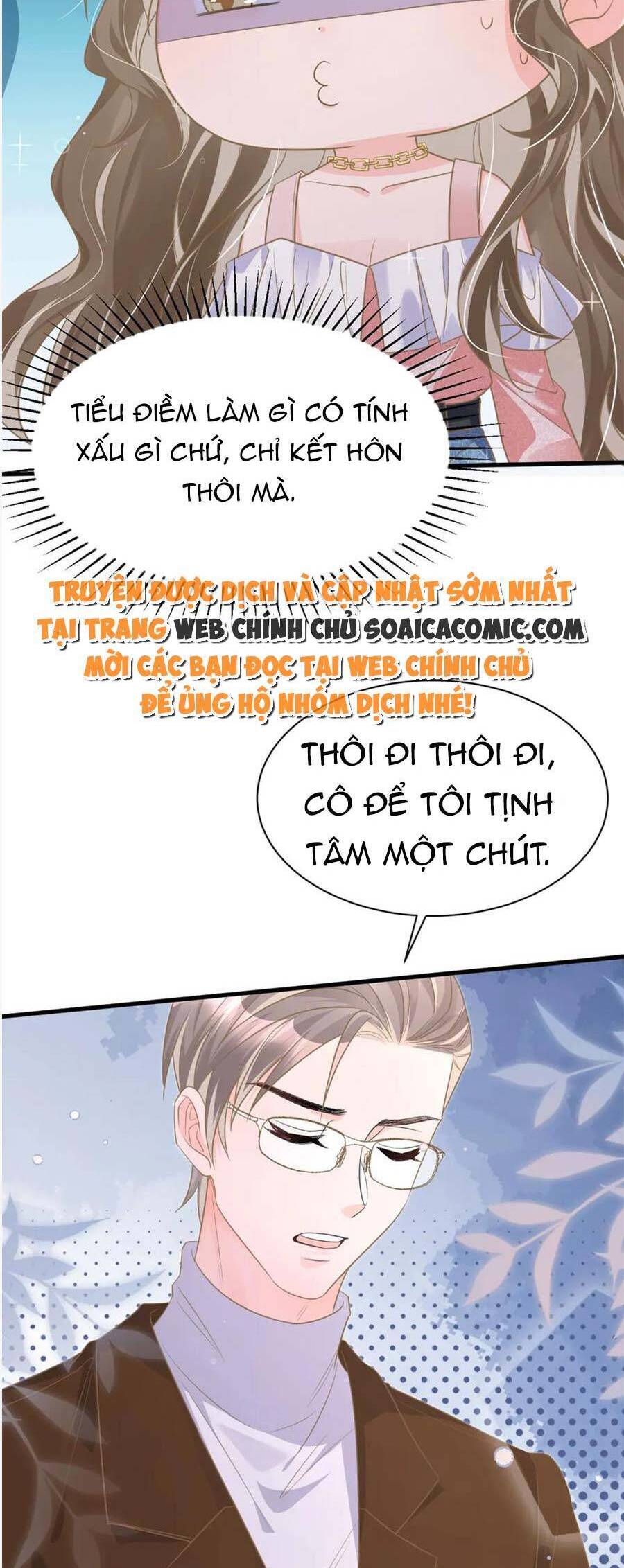 Kỷ Tổng Kiều Thê Vừa Hung Vừa Sủng Chapter 33 - 9