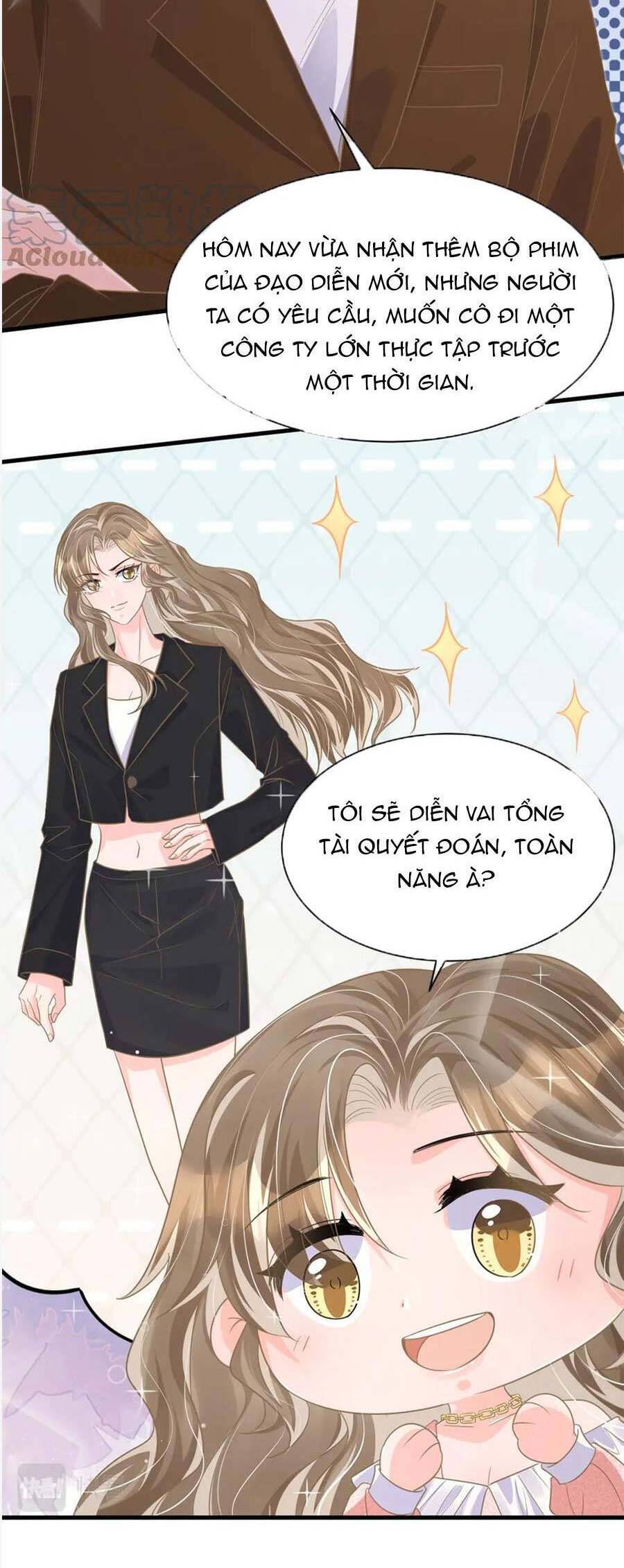 Kỷ Tổng Kiều Thê Vừa Hung Vừa Sủng Chapter 33 - 10