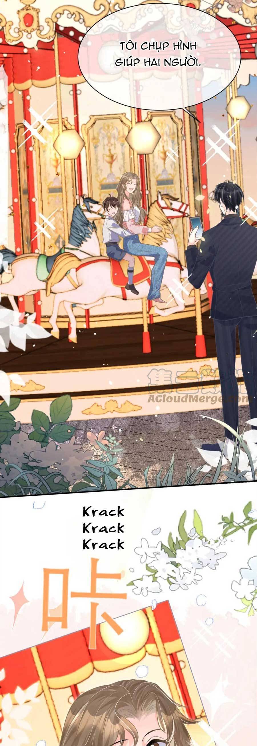 Kỷ Tổng Kiều Thê Vừa Hung Vừa Sủng Chapter 34 - 4