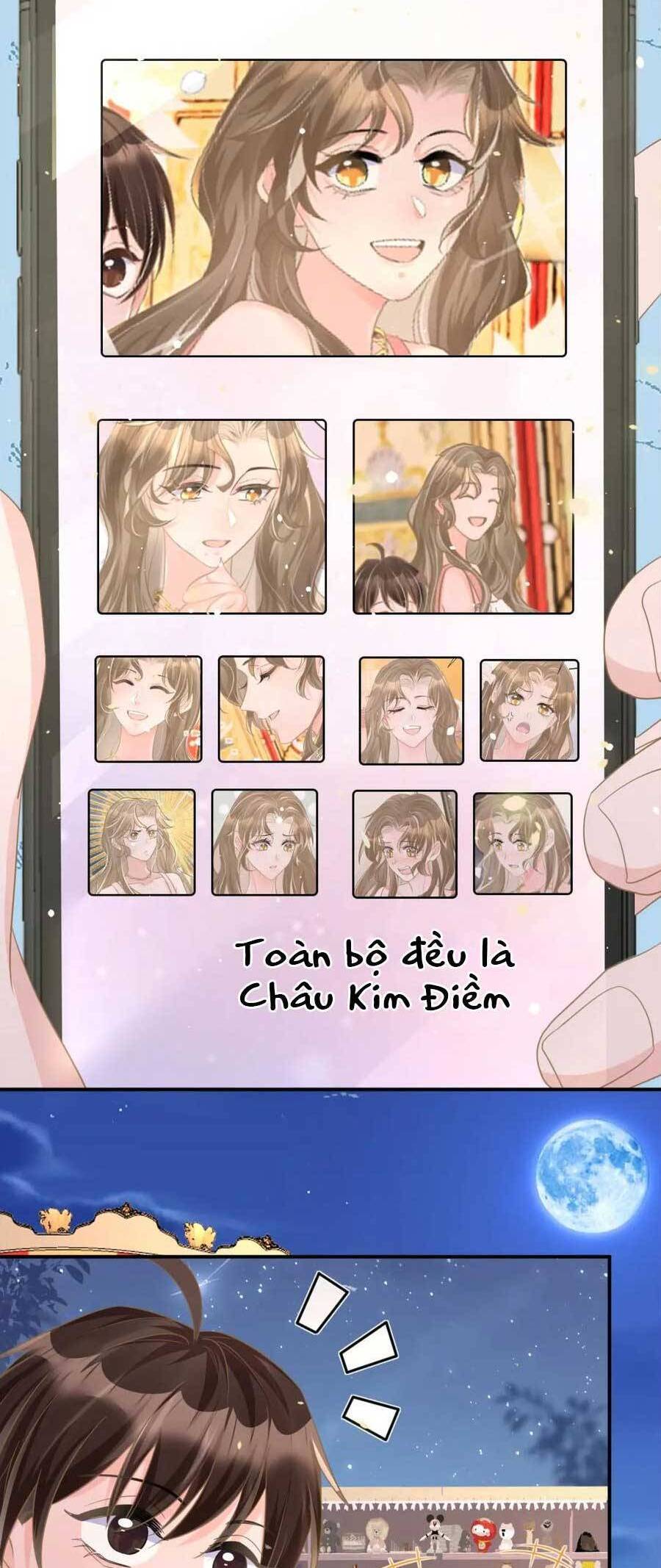 Kỷ Tổng Kiều Thê Vừa Hung Vừa Sủng Chapter 34 - 7