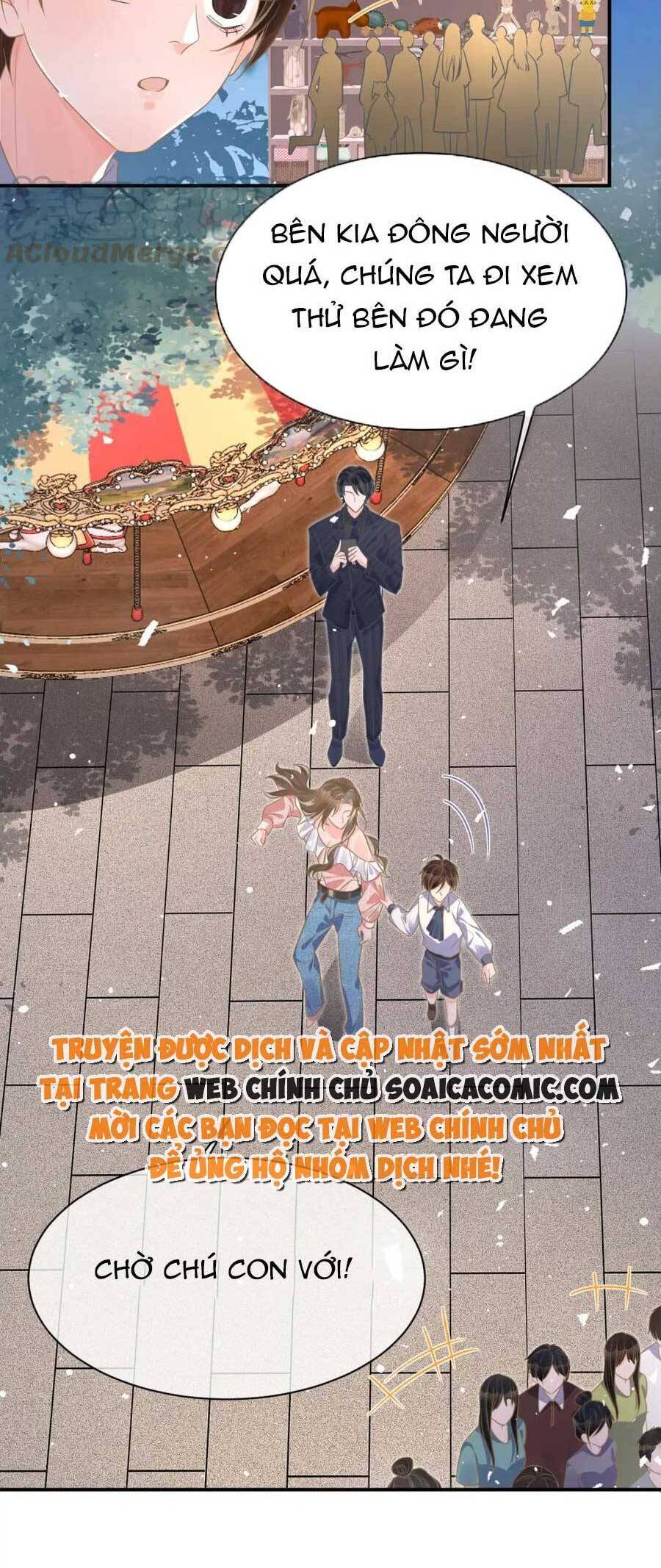 Kỷ Tổng Kiều Thê Vừa Hung Vừa Sủng Chapter 34 - 8