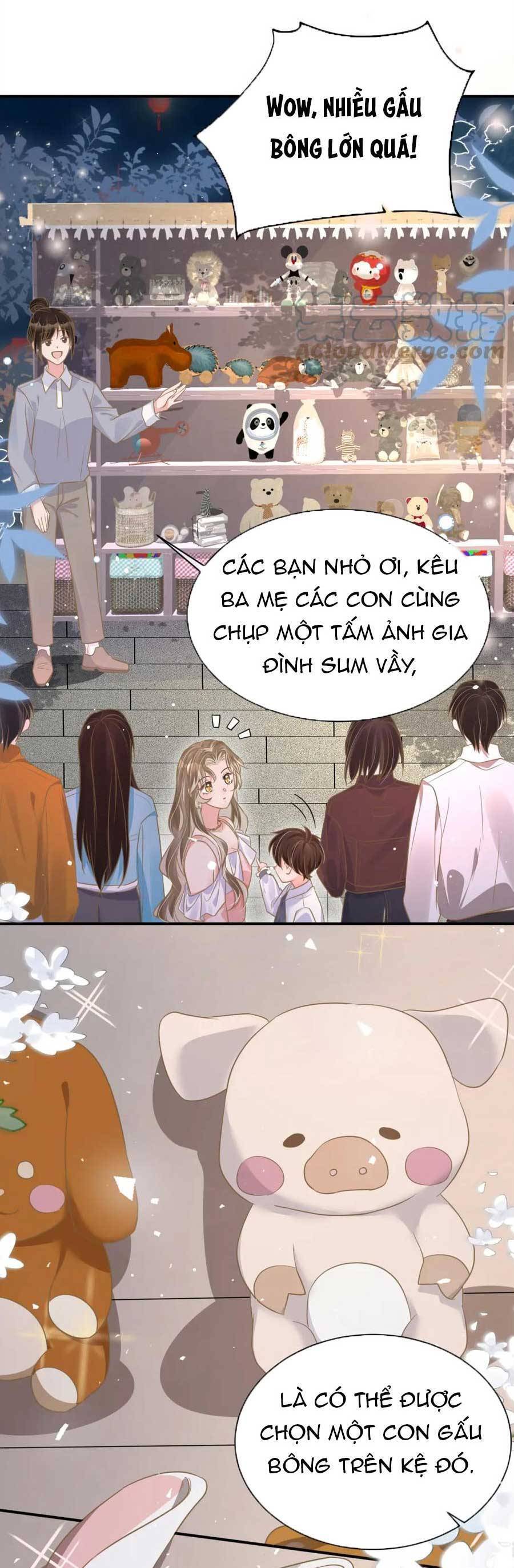 Kỷ Tổng Kiều Thê Vừa Hung Vừa Sủng Chapter 34 - 9