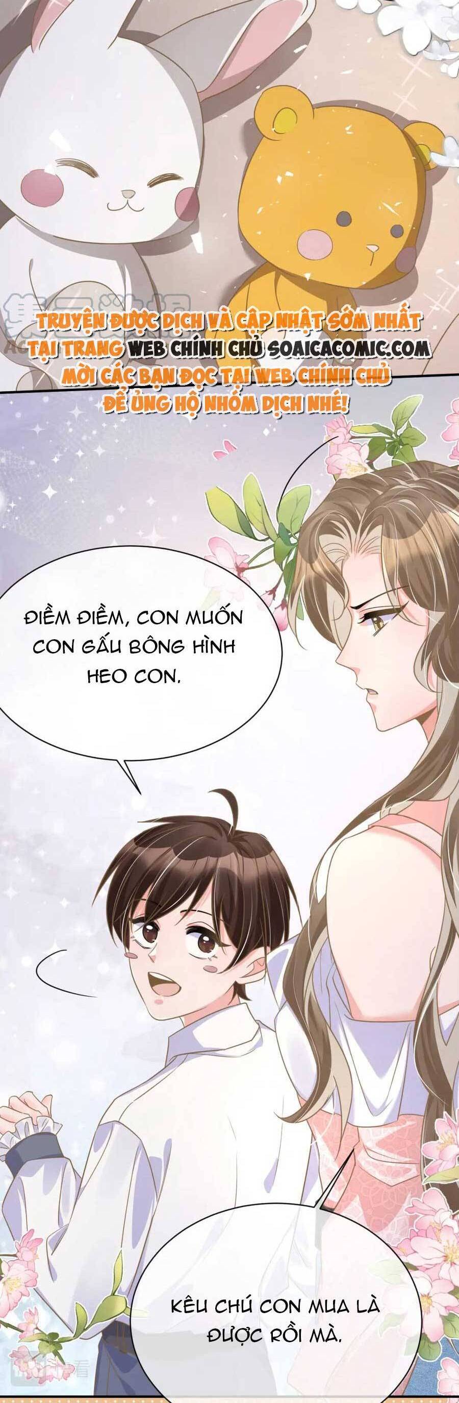 Kỷ Tổng Kiều Thê Vừa Hung Vừa Sủng Chapter 34 - 10