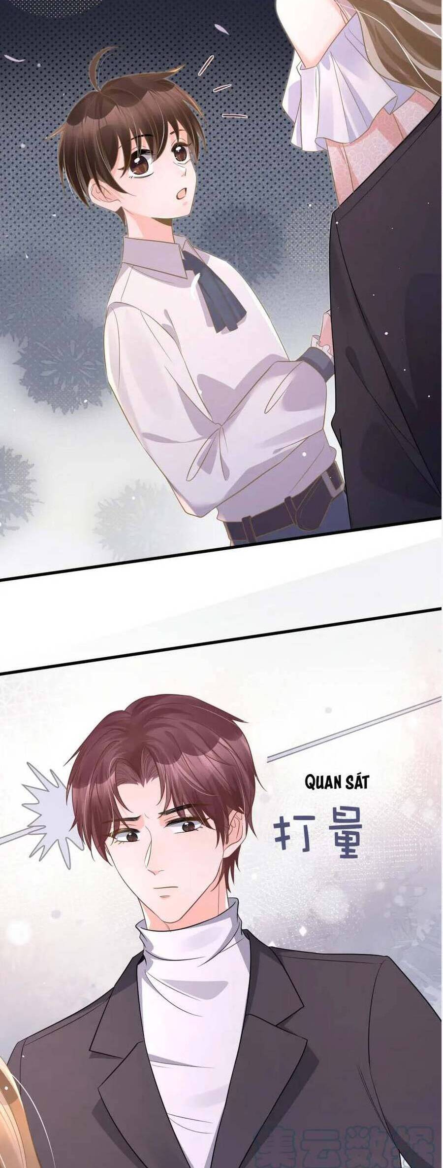 Kỷ Tổng Kiều Thê Vừa Hung Vừa Sủng Chapter 35 - 3