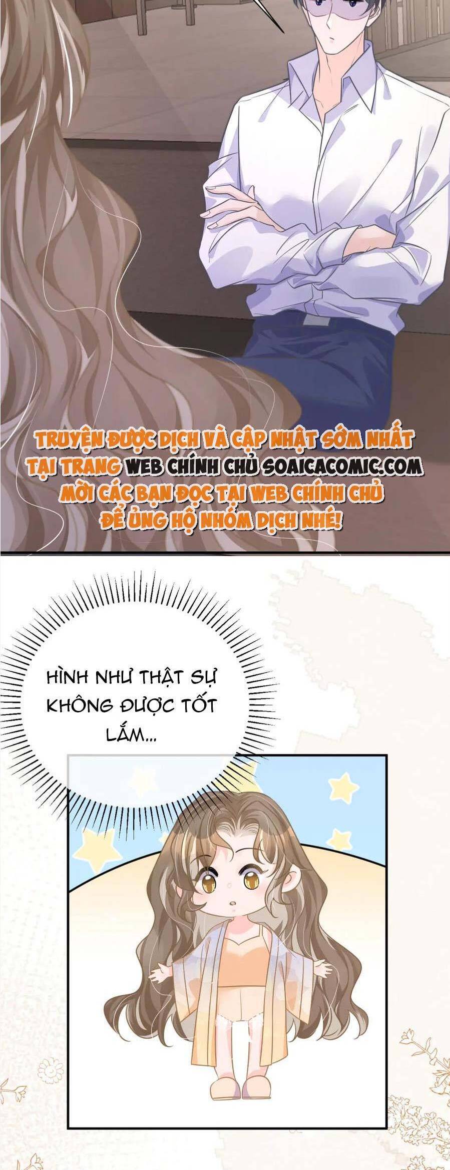 Kỷ Tổng Kiều Thê Vừa Hung Vừa Sủng Chapter 35 - 27