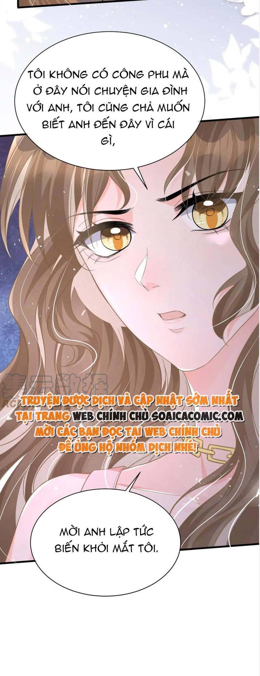 Kỷ Tổng Kiều Thê Vừa Hung Vừa Sủng Chapter 35 - 7