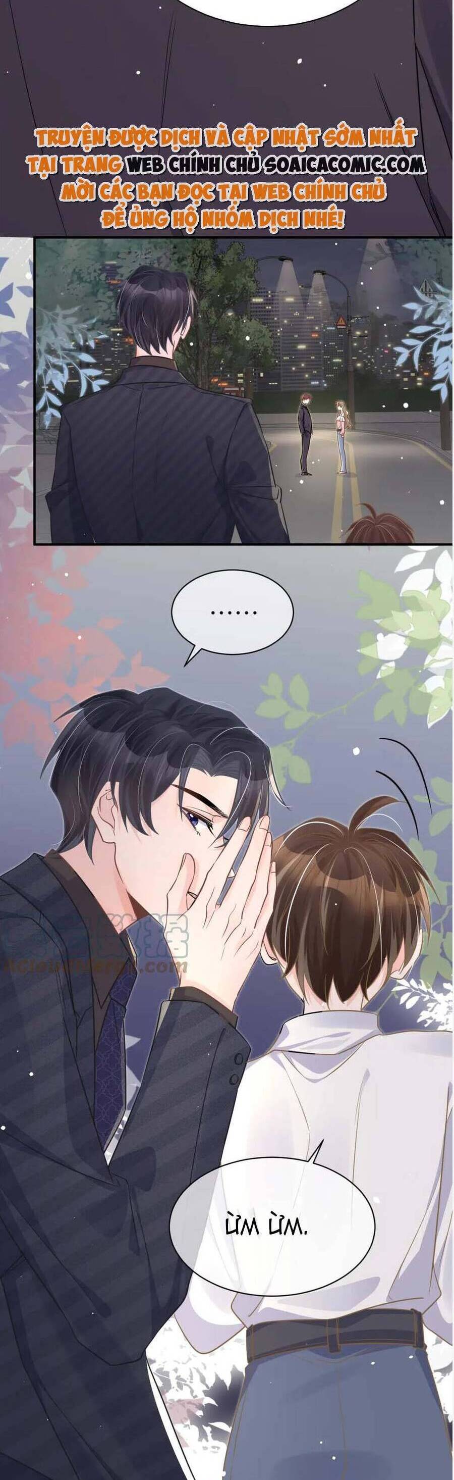 Kỷ Tổng Kiều Thê Vừa Hung Vừa Sủng Chapter 35 - 10