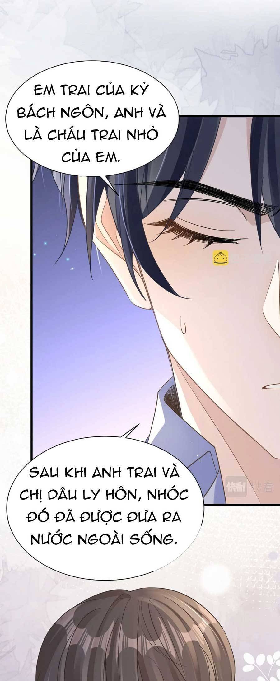 Kỷ Tổng Kiều Thê Vừa Hung Vừa Sủng Chapter 23 - 20