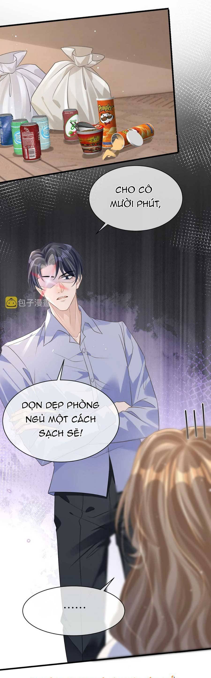 Kỷ Tổng Kiều Thê Vừa Hung Vừa Sủng Chapter 23 - 23