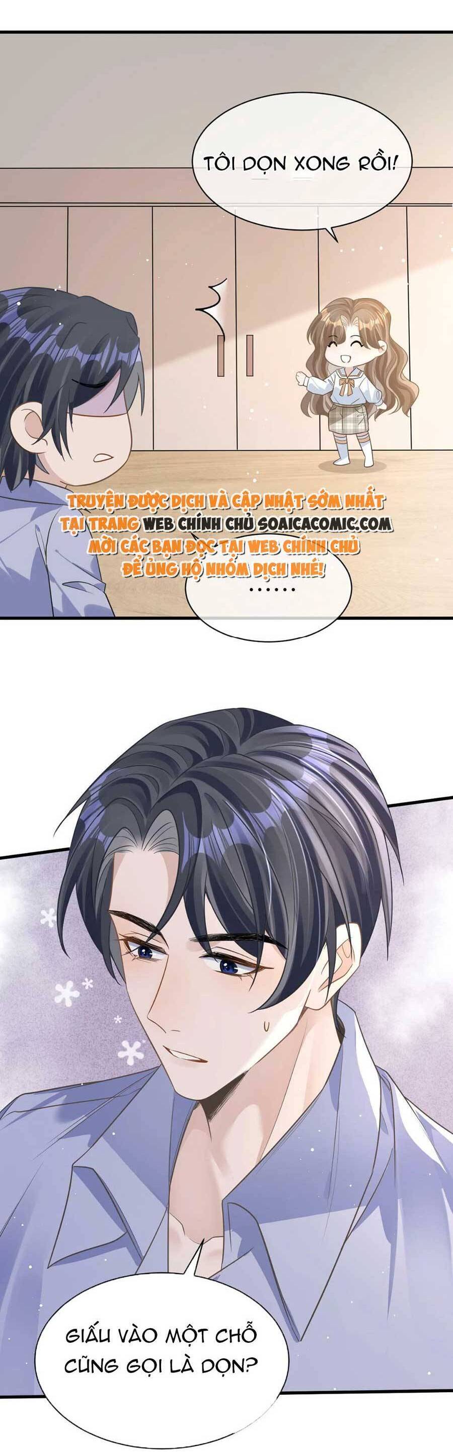 Kỷ Tổng Kiều Thê Vừa Hung Vừa Sủng Chapter 23 - 25