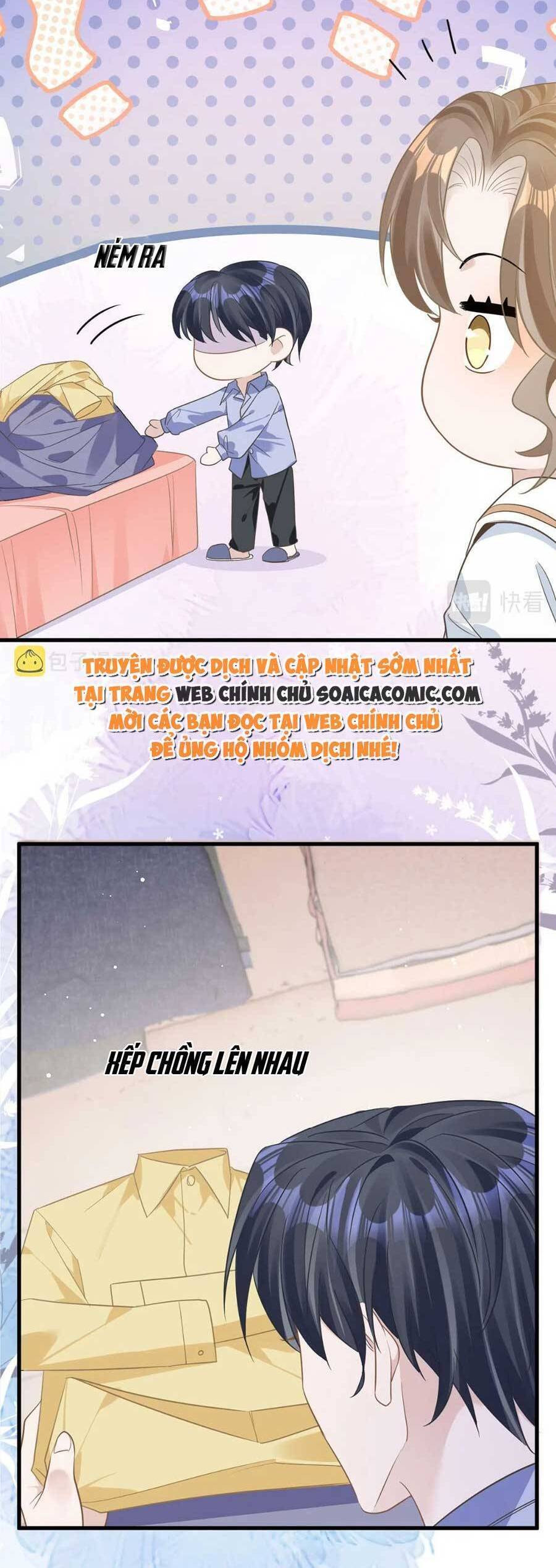 Kỷ Tổng Kiều Thê Vừa Hung Vừa Sủng Chapter 23 - 28
