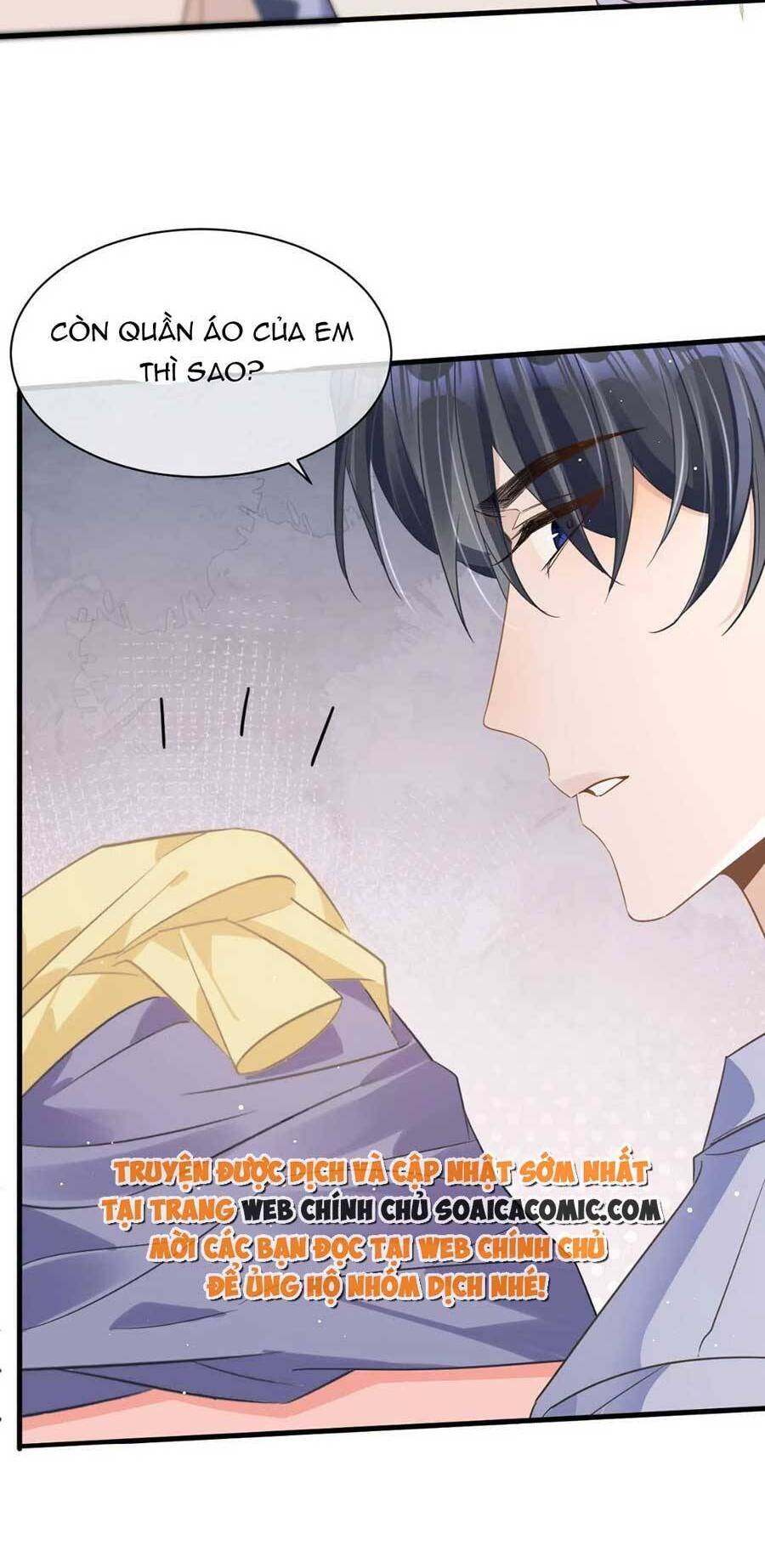 Kỷ Tổng Kiều Thê Vừa Hung Vừa Sủng Chapter 23 - 30
