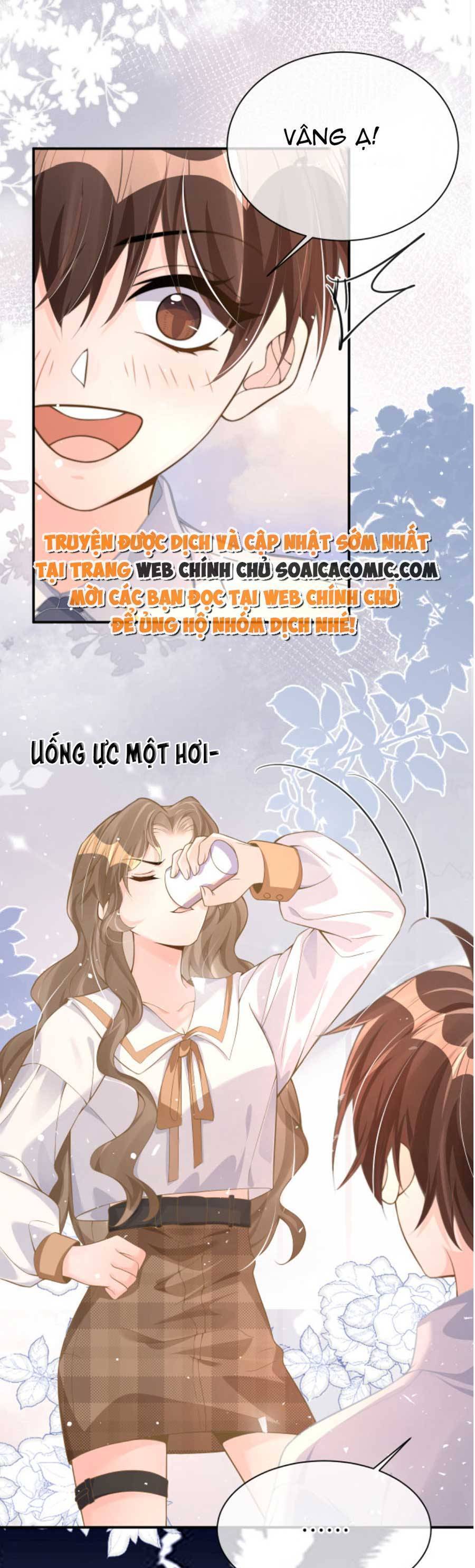 Kỷ Tổng Kiều Thê Vừa Hung Vừa Sủng Chapter 24 - 11