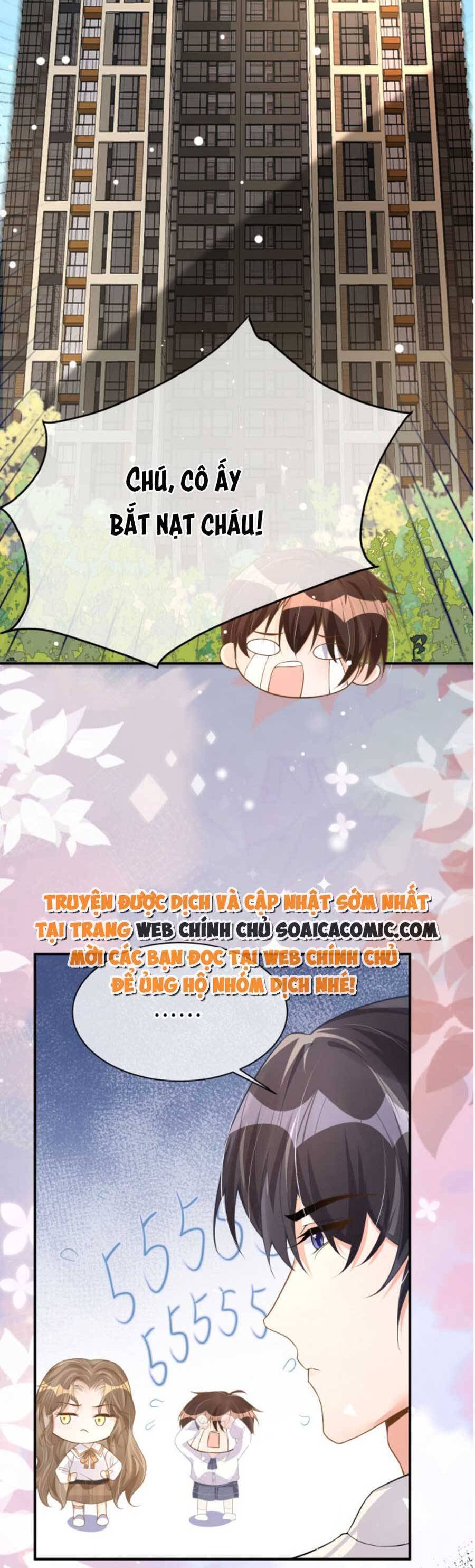 Kỷ Tổng Kiều Thê Vừa Hung Vừa Sủng Chapter 24 - 13