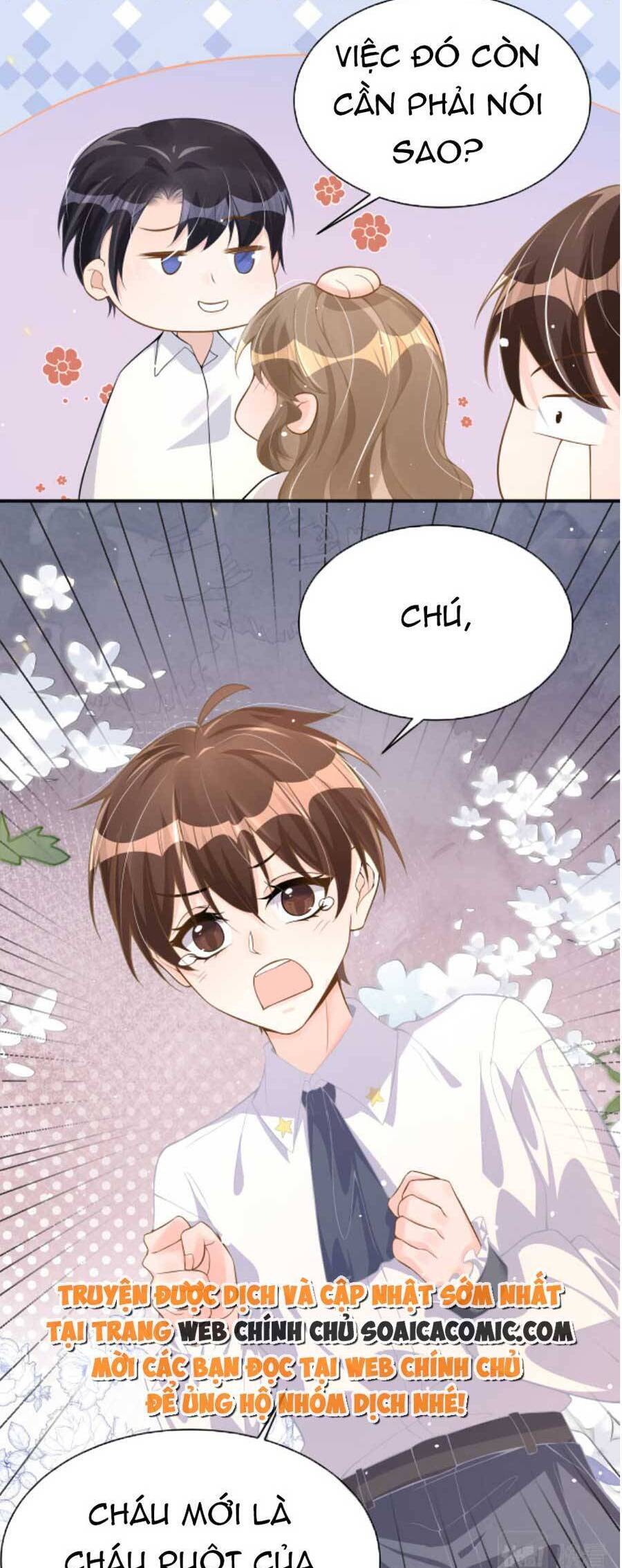 Kỷ Tổng Kiều Thê Vừa Hung Vừa Sủng Chapter 24 - 15