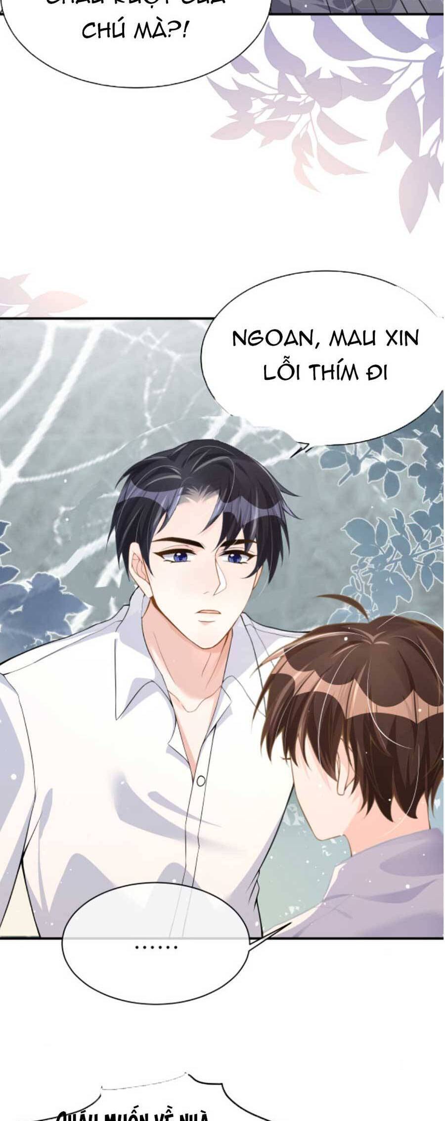 Kỷ Tổng Kiều Thê Vừa Hung Vừa Sủng Chapter 24 - 16