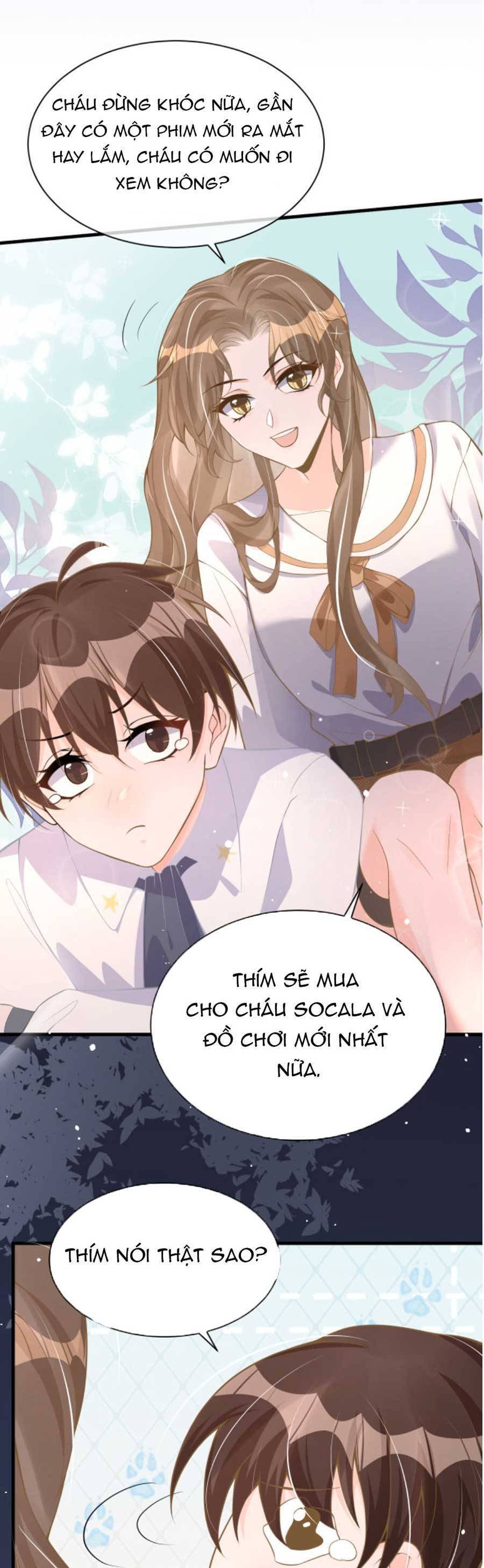 Kỷ Tổng Kiều Thê Vừa Hung Vừa Sủng Chapter 24 - 18