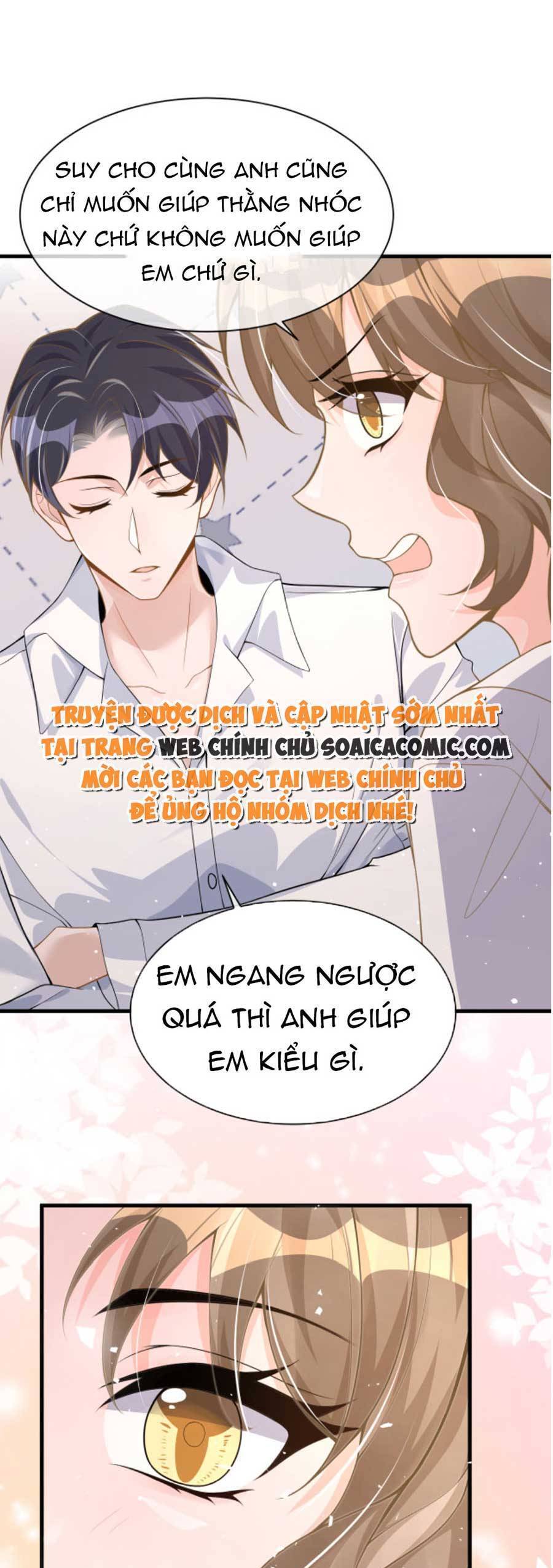 Kỷ Tổng Kiều Thê Vừa Hung Vừa Sủng Chapter 24 - 21