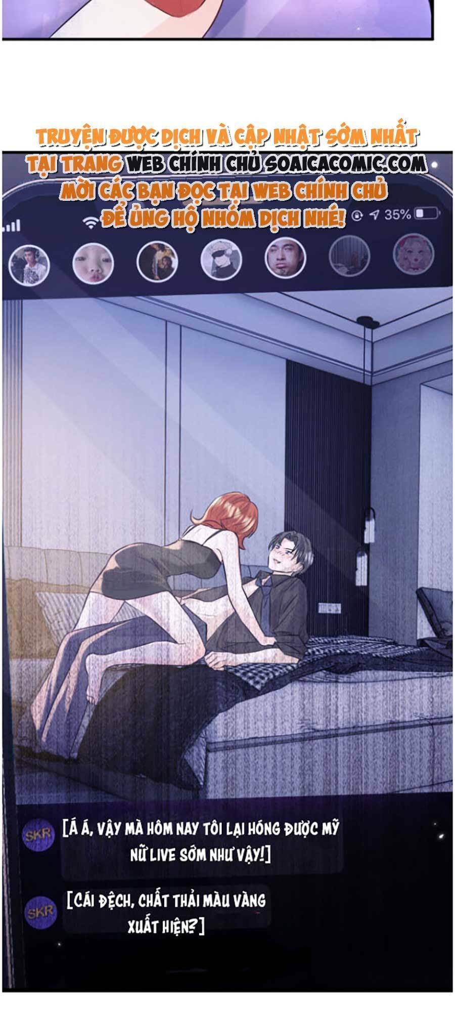 Kỷ Tổng Kiều Thê Vừa Hung Vừa Sủng Chapter 1 - 13