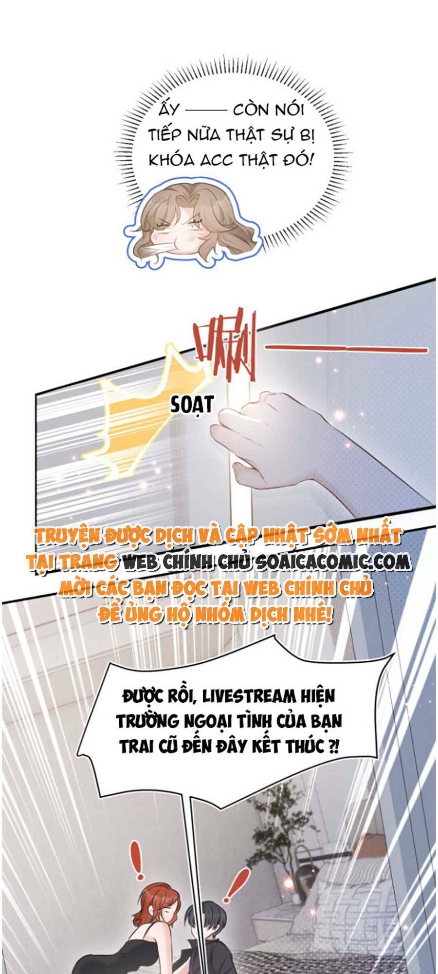 Kỷ Tổng Kiều Thê Vừa Hung Vừa Sủng Chapter 1 - 17