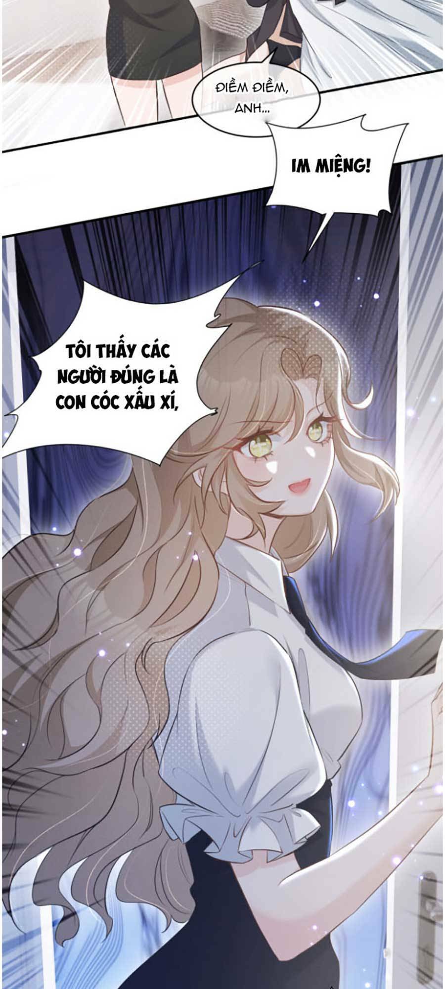 Kỷ Tổng Kiều Thê Vừa Hung Vừa Sủng Chapter 1 - 19