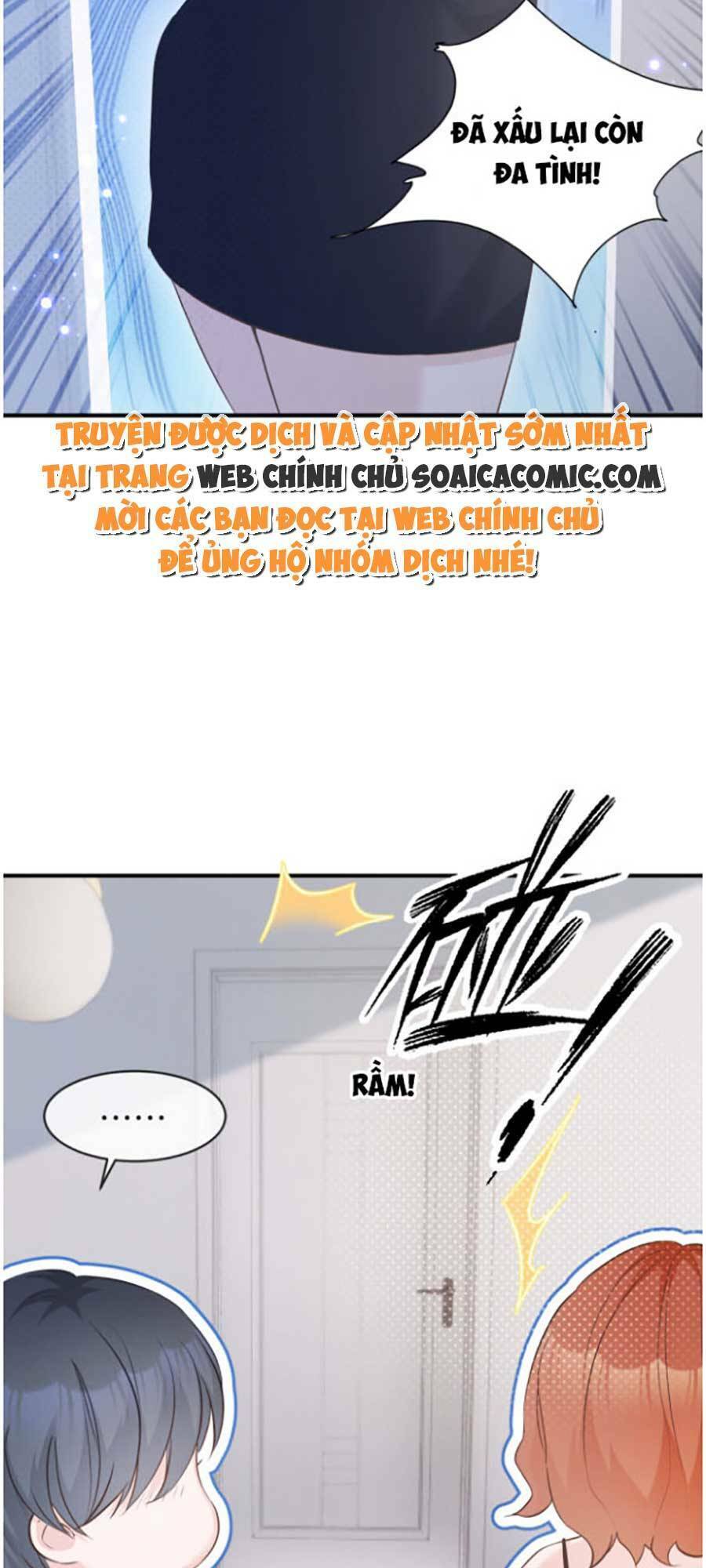 Kỷ Tổng Kiều Thê Vừa Hung Vừa Sủng Chapter 1 - 20