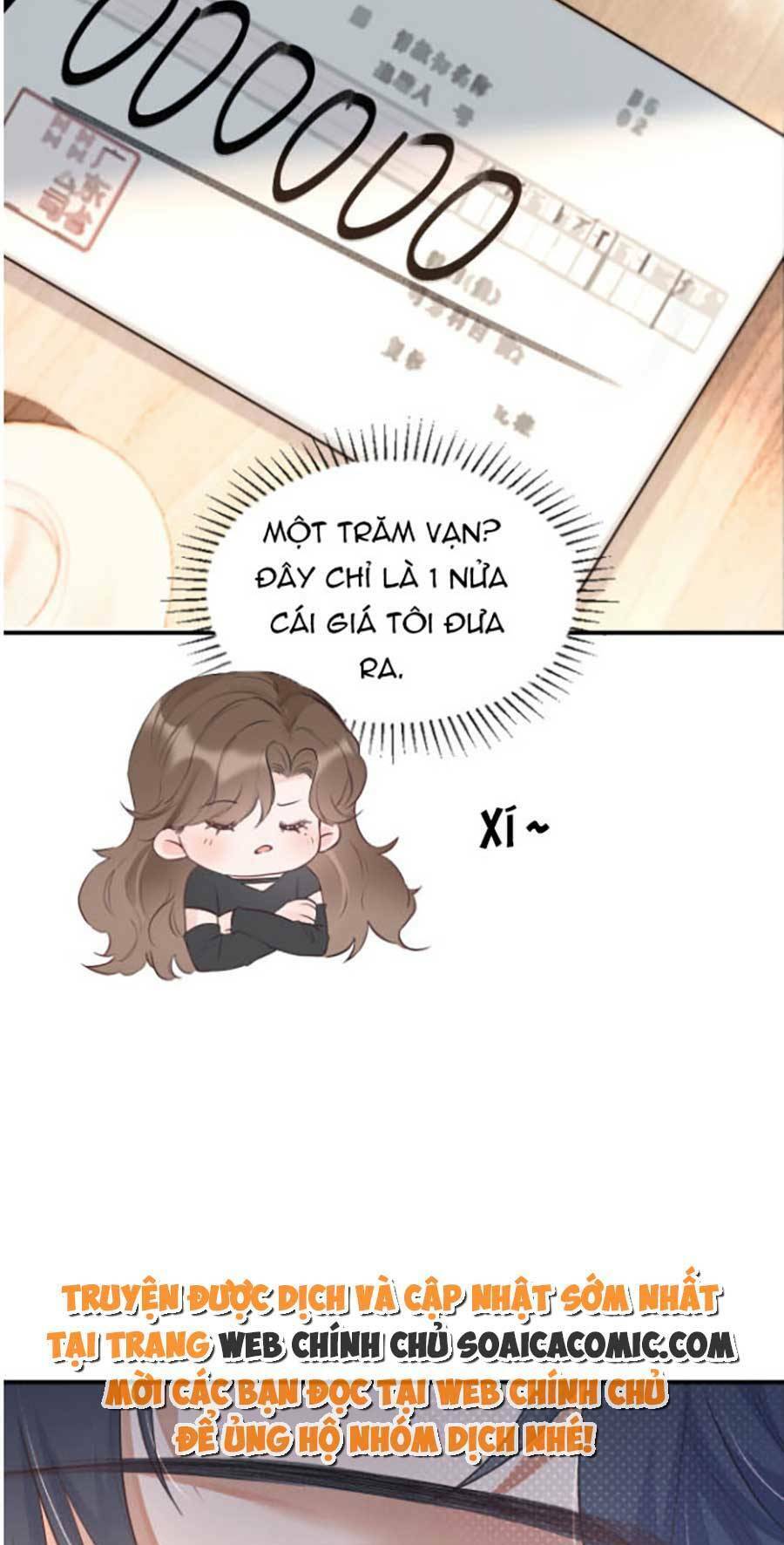 Kỷ Tổng Kiều Thê Vừa Hung Vừa Sủng Chapter 1 - 33