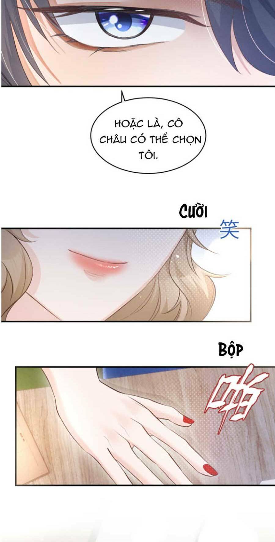 Kỷ Tổng Kiều Thê Vừa Hung Vừa Sủng Chapter 1 - 34