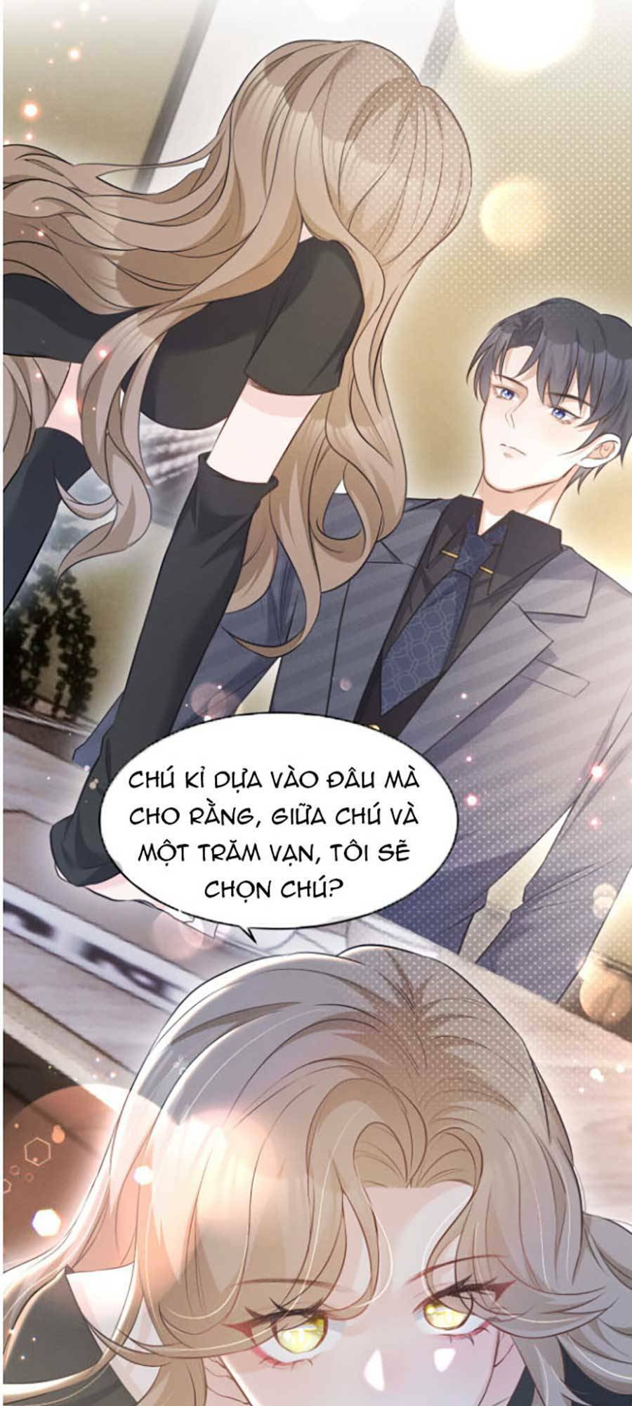 Kỷ Tổng Kiều Thê Vừa Hung Vừa Sủng Chapter 1 - 35