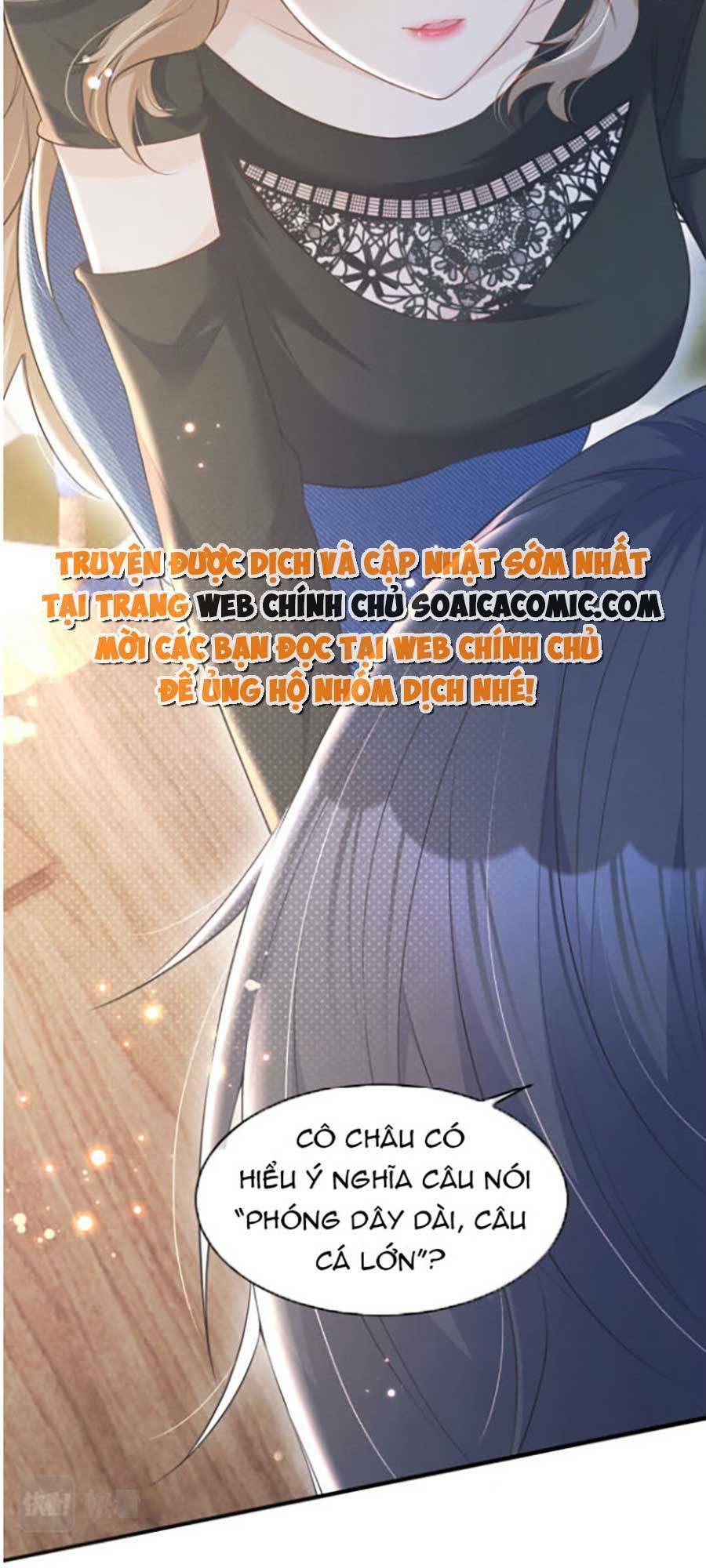 Kỷ Tổng Kiều Thê Vừa Hung Vừa Sủng Chapter 1 - 36