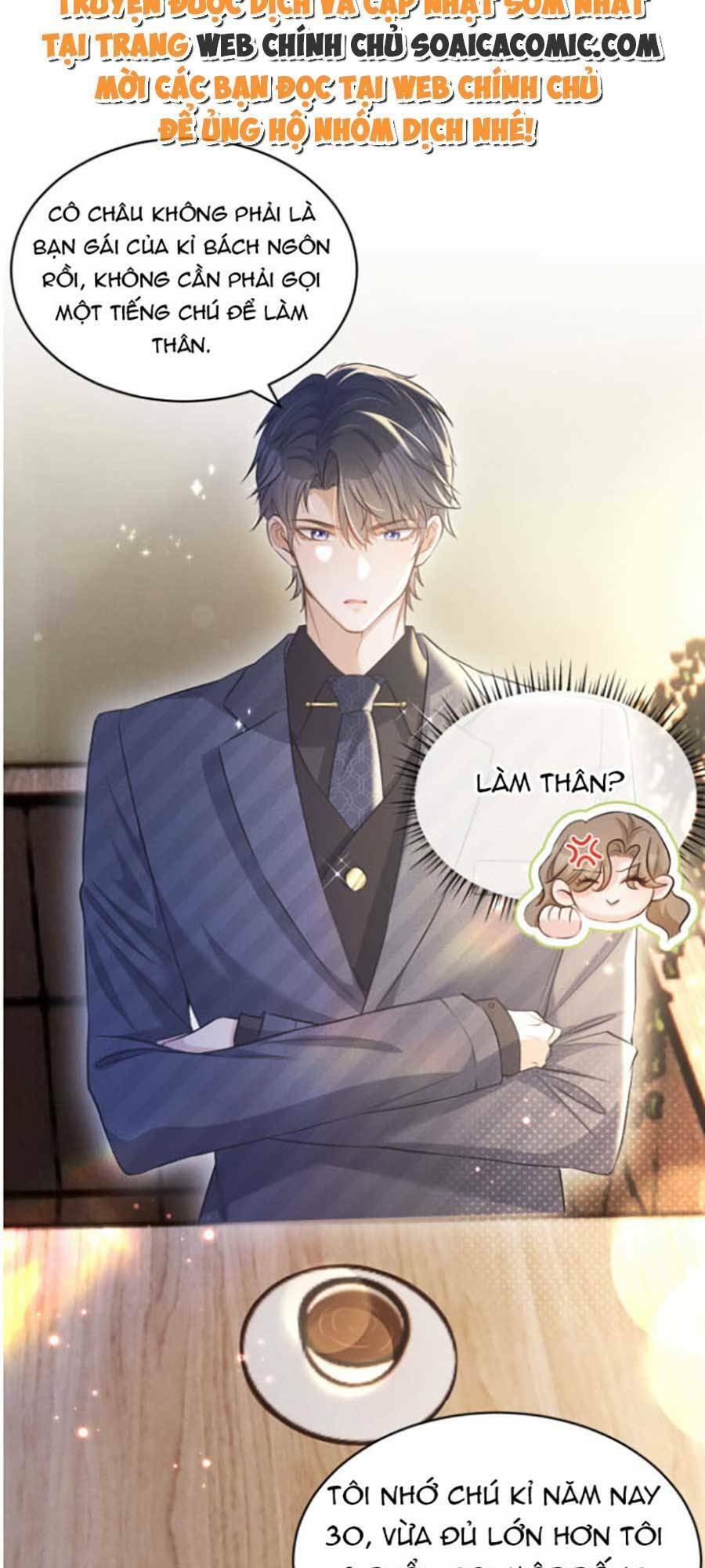 Kỷ Tổng Kiều Thê Vừa Hung Vừa Sủng Chapter 1 - 38