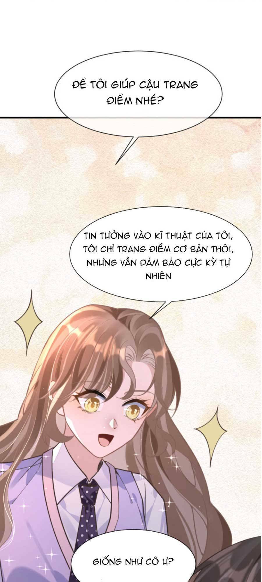 Kỷ Tổng Kiều Thê Vừa Hung Vừa Sủng Chapter 10 - 2