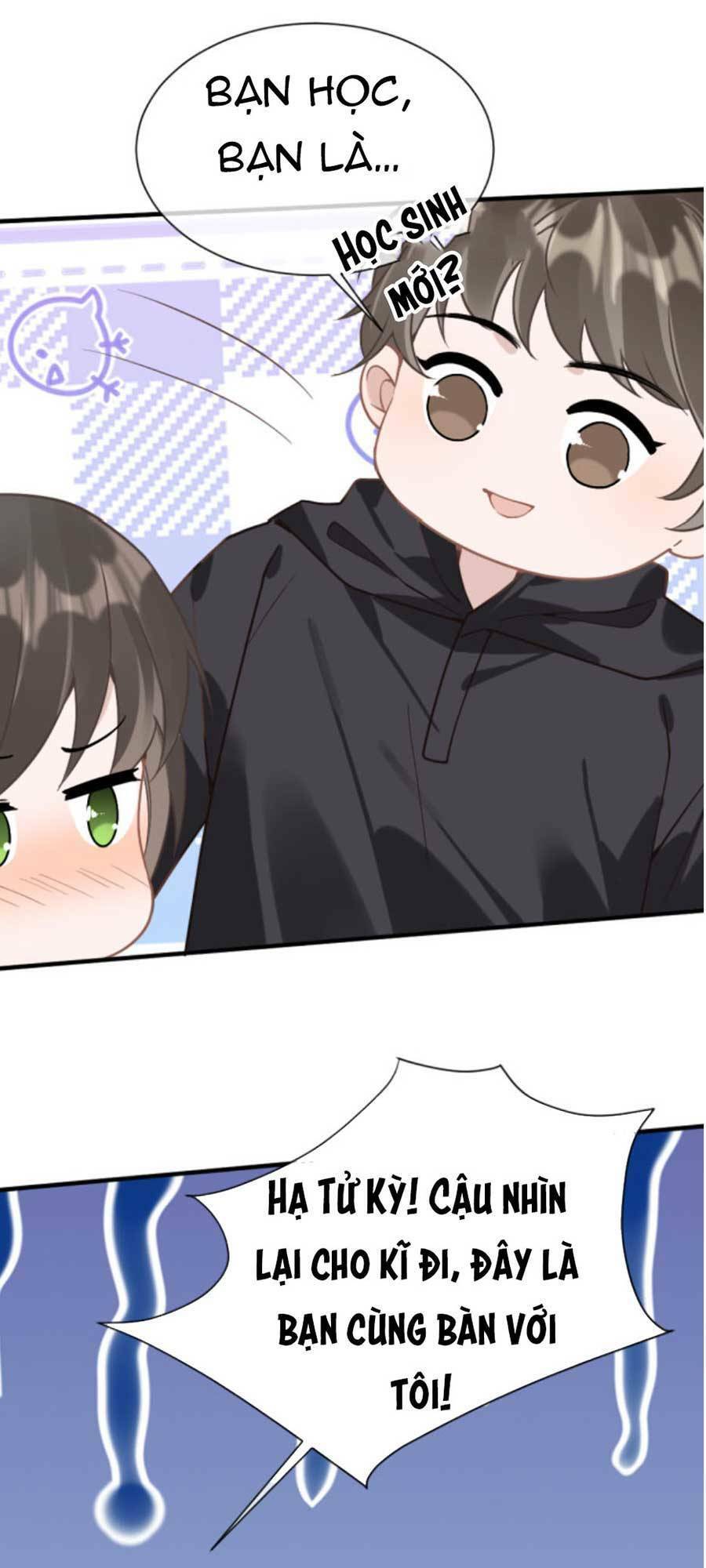 Kỷ Tổng Kiều Thê Vừa Hung Vừa Sủng Chapter 10 - 11