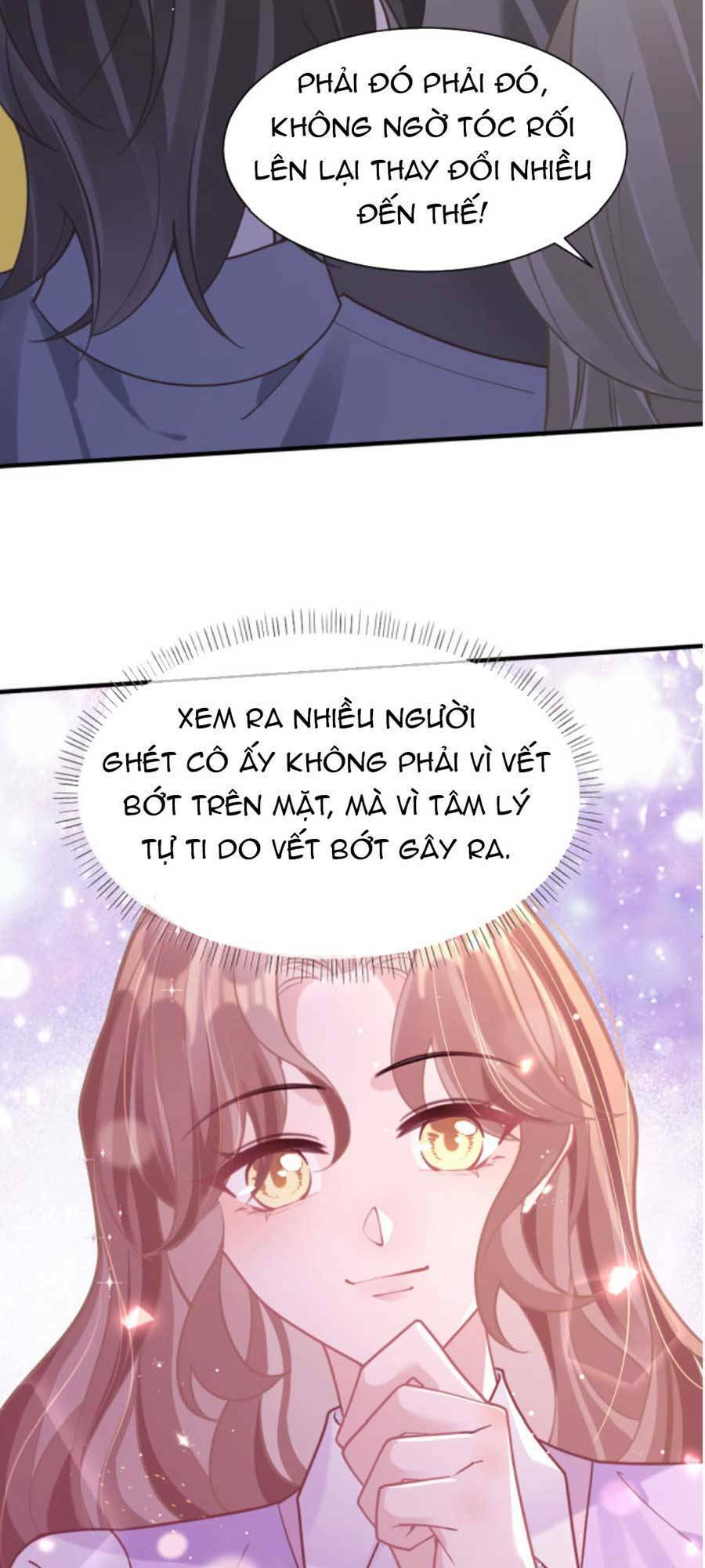 Kỷ Tổng Kiều Thê Vừa Hung Vừa Sủng Chapter 10 - 13