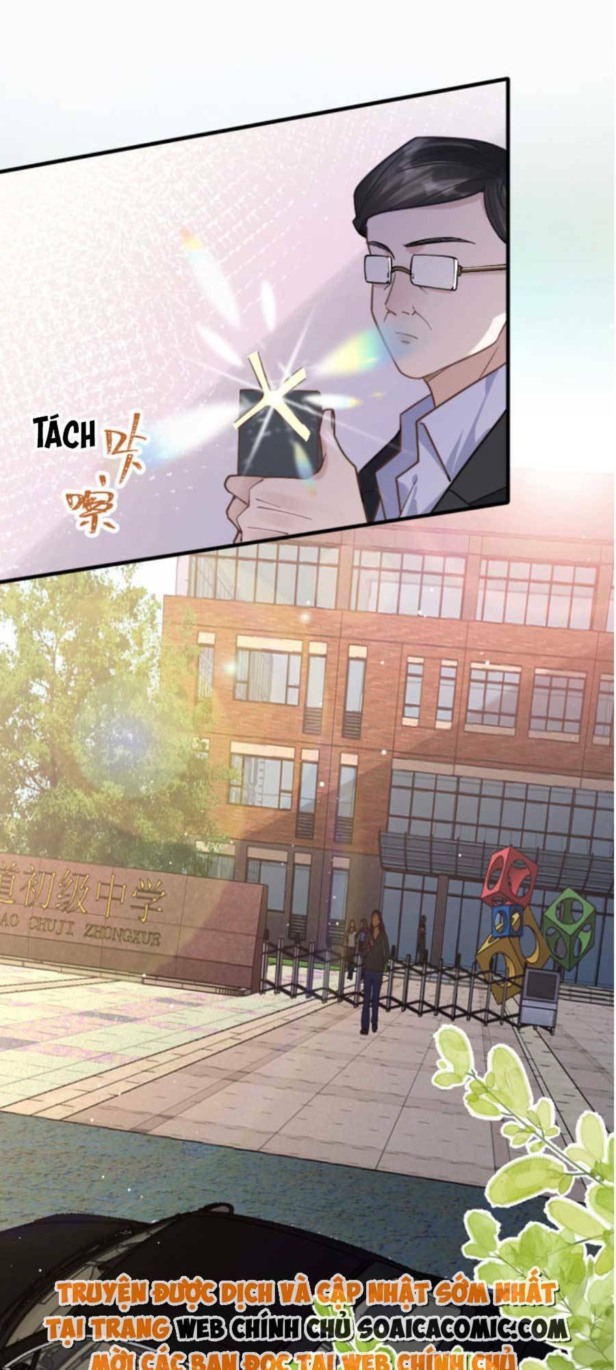 Kỷ Tổng Kiều Thê Vừa Hung Vừa Sủng Chapter 10 - 20