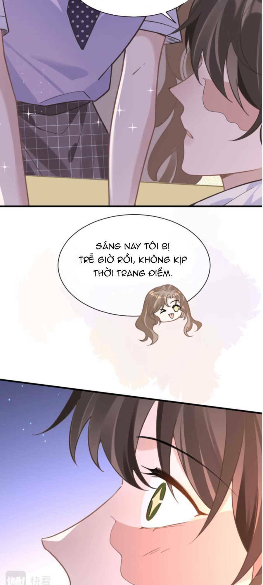 Kỷ Tổng Kiều Thê Vừa Hung Vừa Sủng Chapter 10 - 3