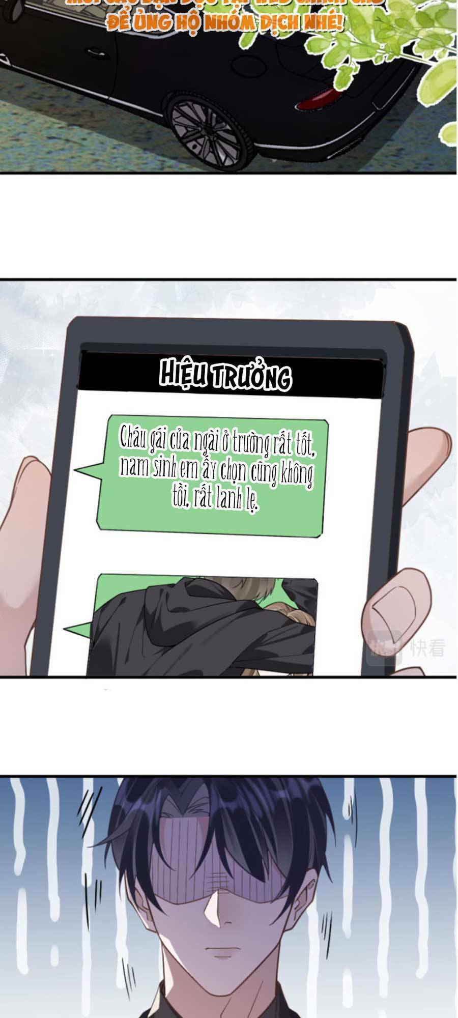 Kỷ Tổng Kiều Thê Vừa Hung Vừa Sủng Chapter 10 - 21