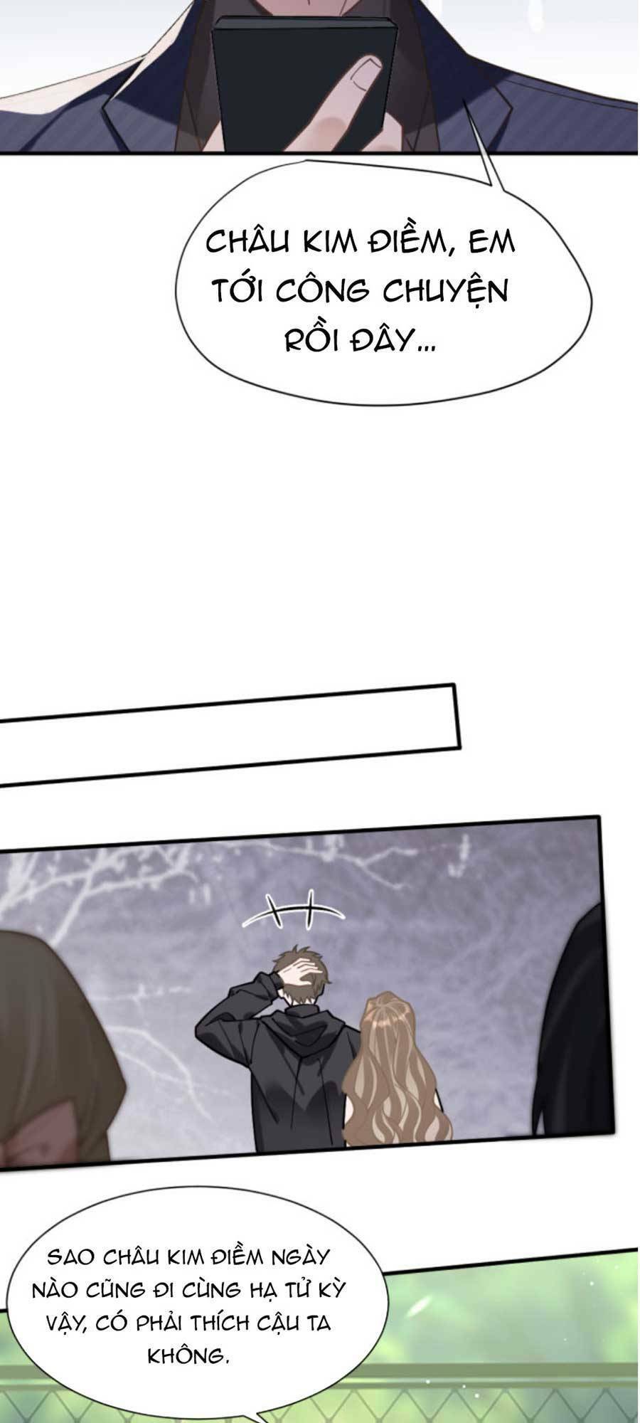 Kỷ Tổng Kiều Thê Vừa Hung Vừa Sủng Chapter 10 - 22