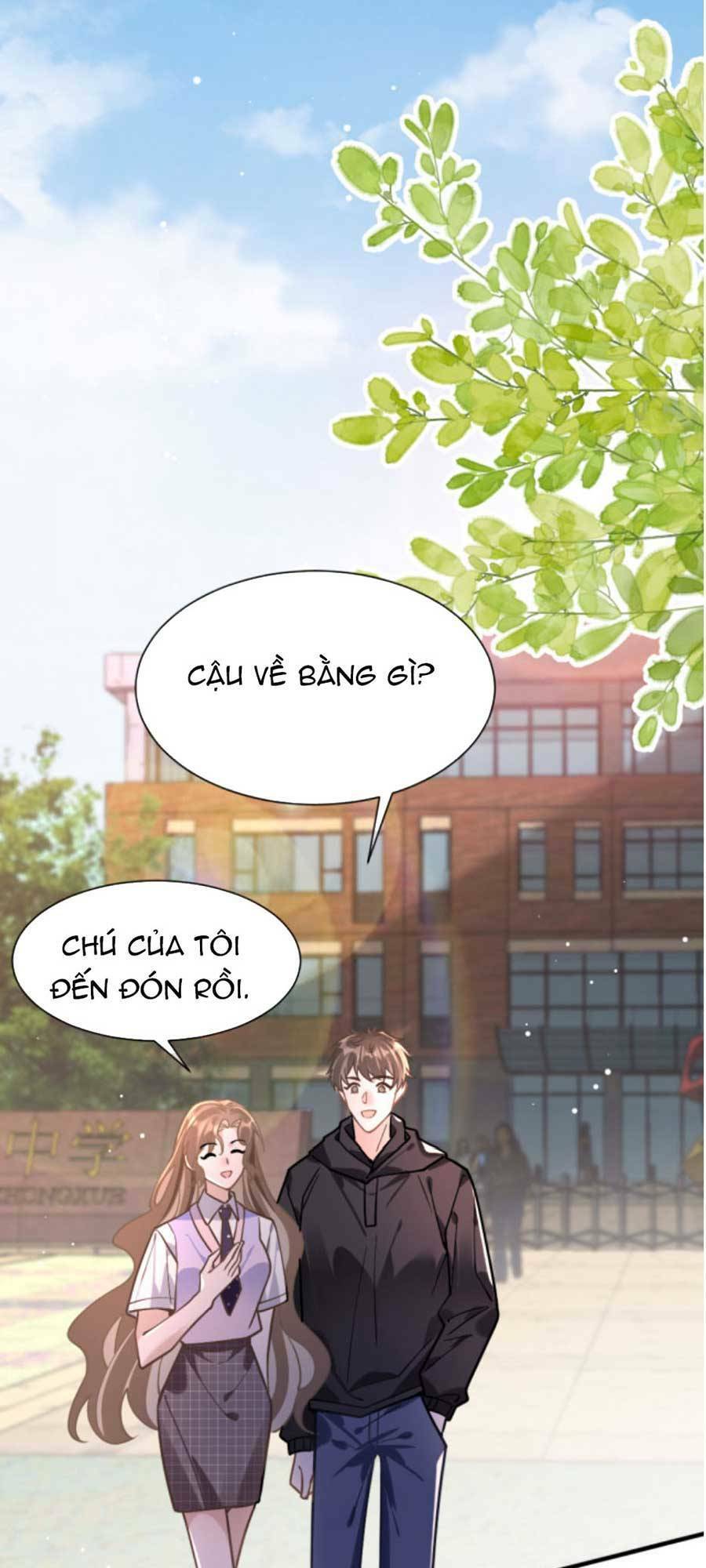 Kỷ Tổng Kiều Thê Vừa Hung Vừa Sủng Chapter 10 - 25