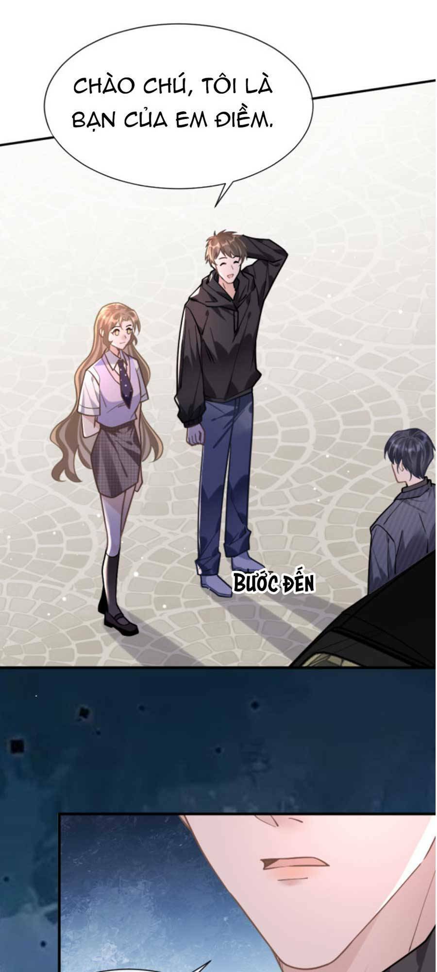 Kỷ Tổng Kiều Thê Vừa Hung Vừa Sủng Chapter 10 - 27