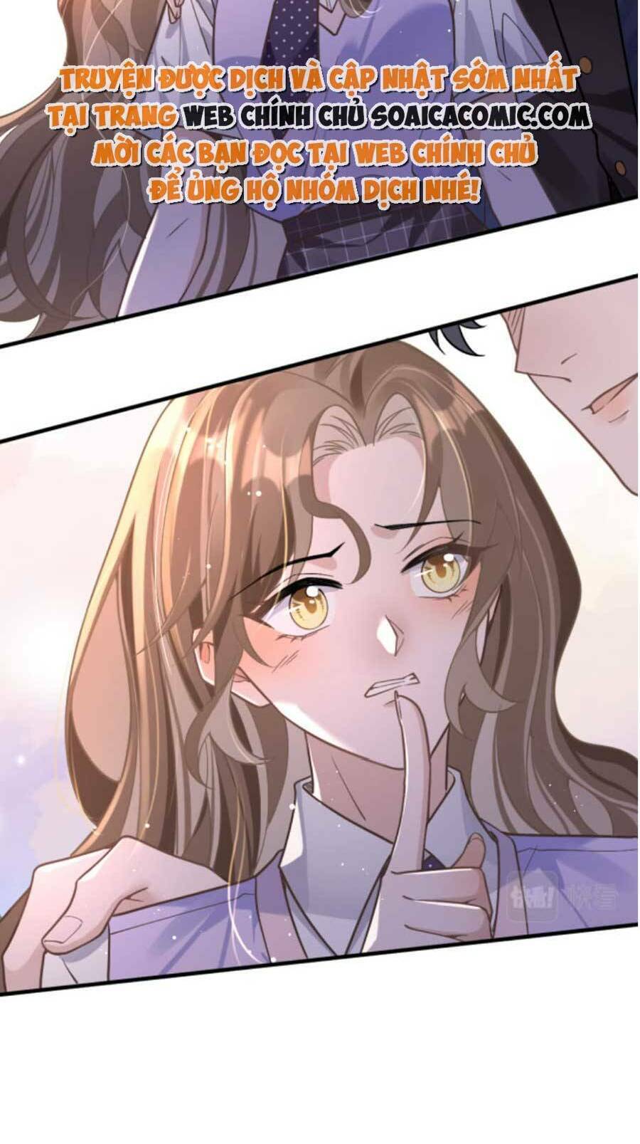 Kỷ Tổng Kiều Thê Vừa Hung Vừa Sủng Chapter 10 - 29