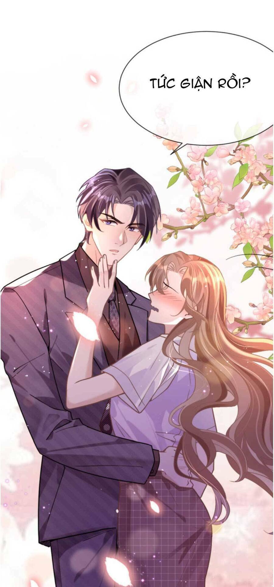 Kỷ Tổng Kiều Thê Vừa Hung Vừa Sủng Chapter 10 - 30