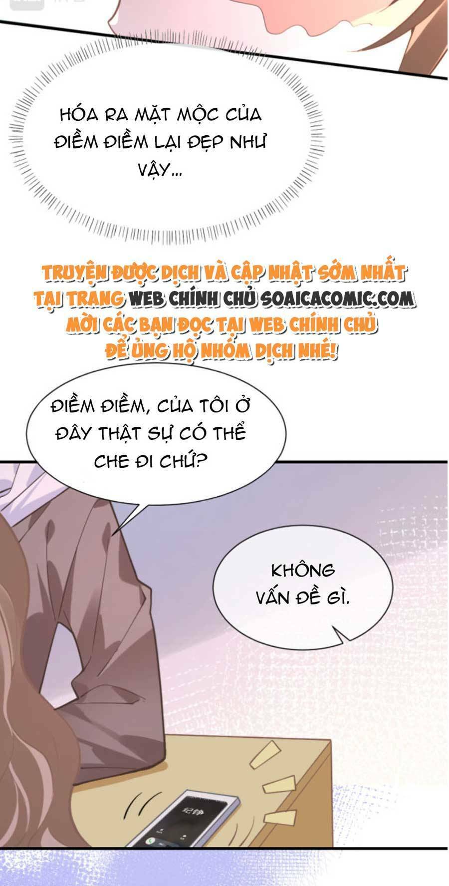 Kỷ Tổng Kiều Thê Vừa Hung Vừa Sủng Chapter 10 - 4