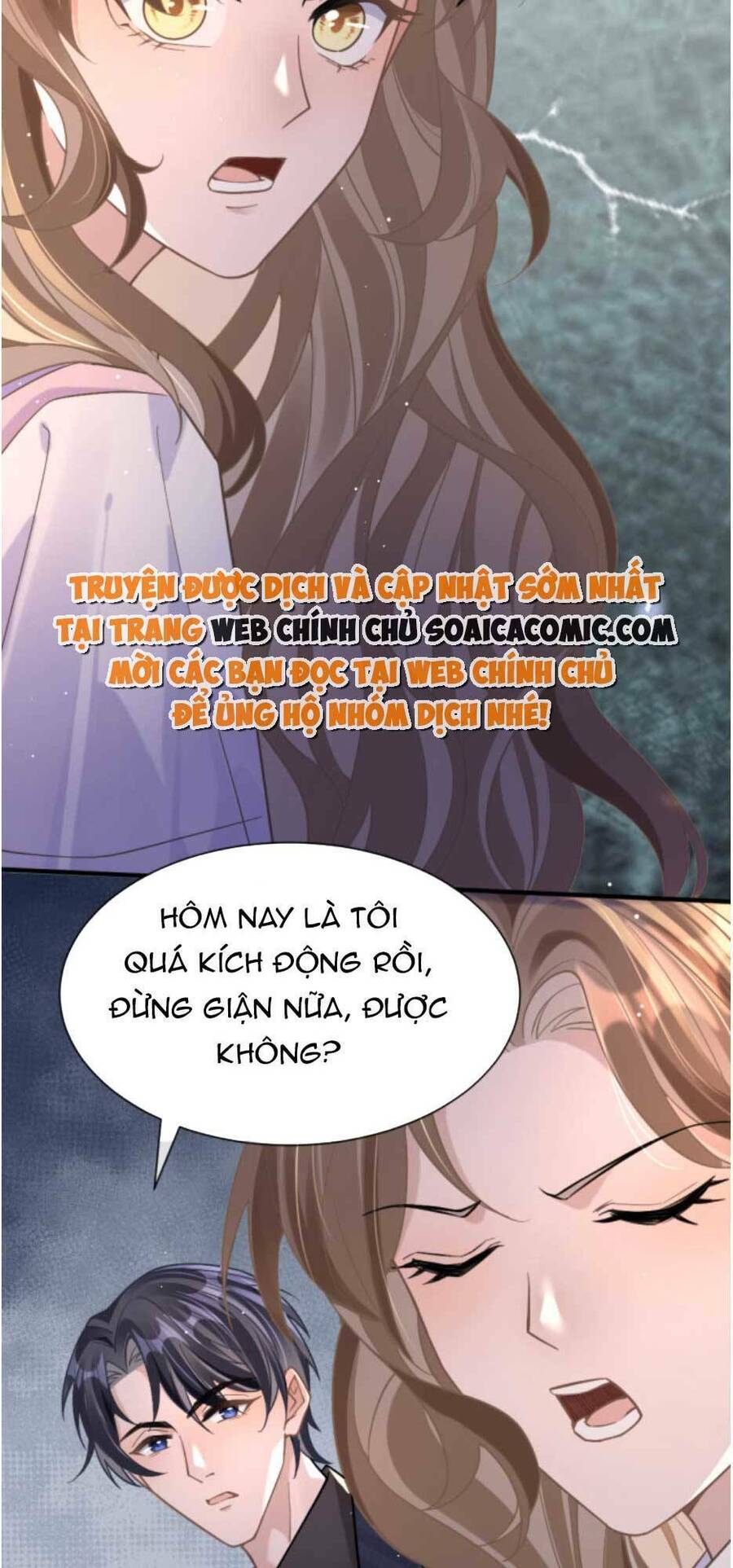 Kỷ Tổng Kiều Thê Vừa Hung Vừa Sủng Chapter 10 - 35