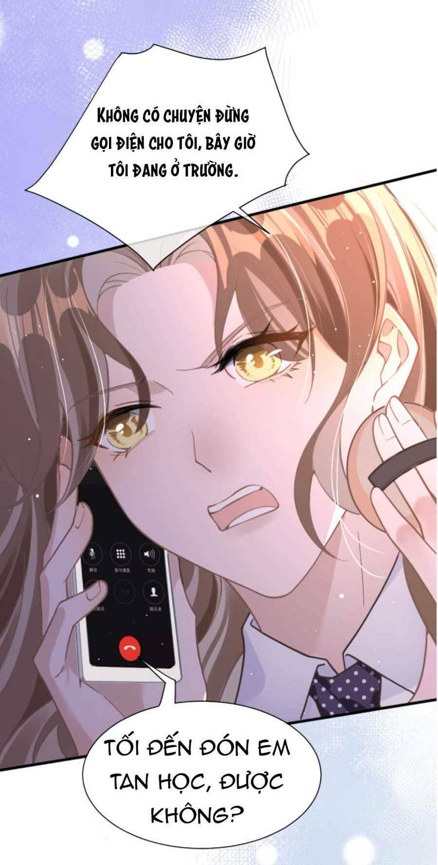 Kỷ Tổng Kiều Thê Vừa Hung Vừa Sủng Chapter 10 - 5