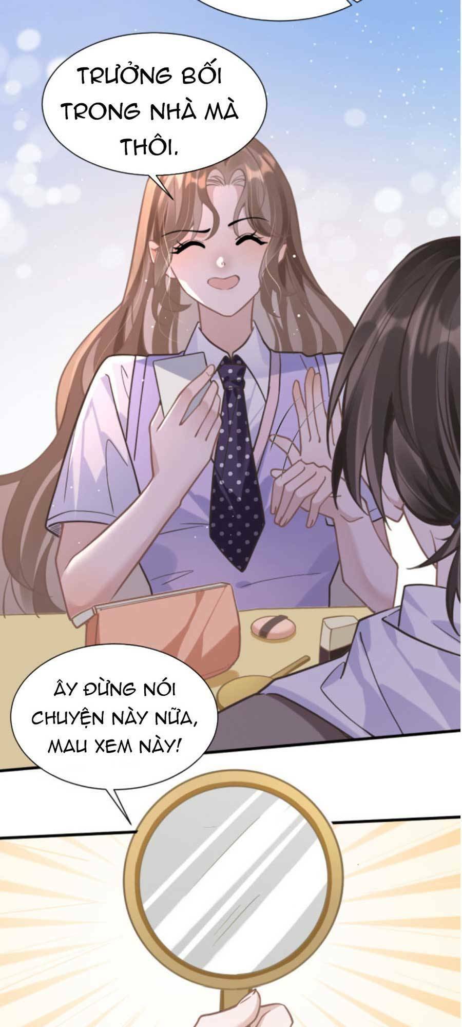 Kỷ Tổng Kiều Thê Vừa Hung Vừa Sủng Chapter 10 - 7