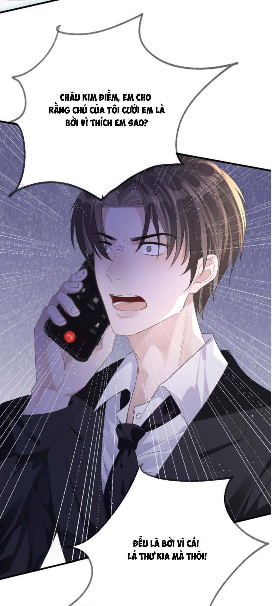 Kỷ Tổng Kiều Thê Vừa Hung Vừa Sủng Chapter 11 - 6